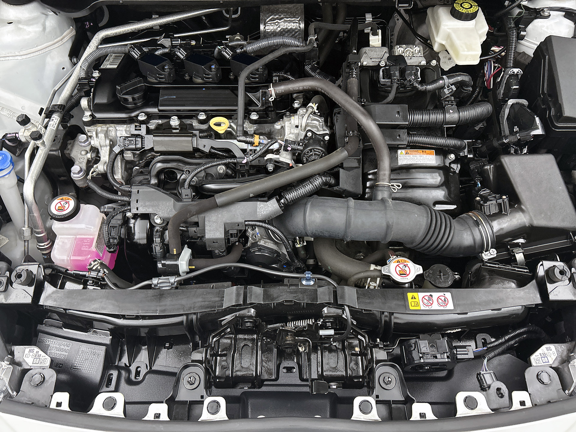 Foto van Toyota Toyota Yaris