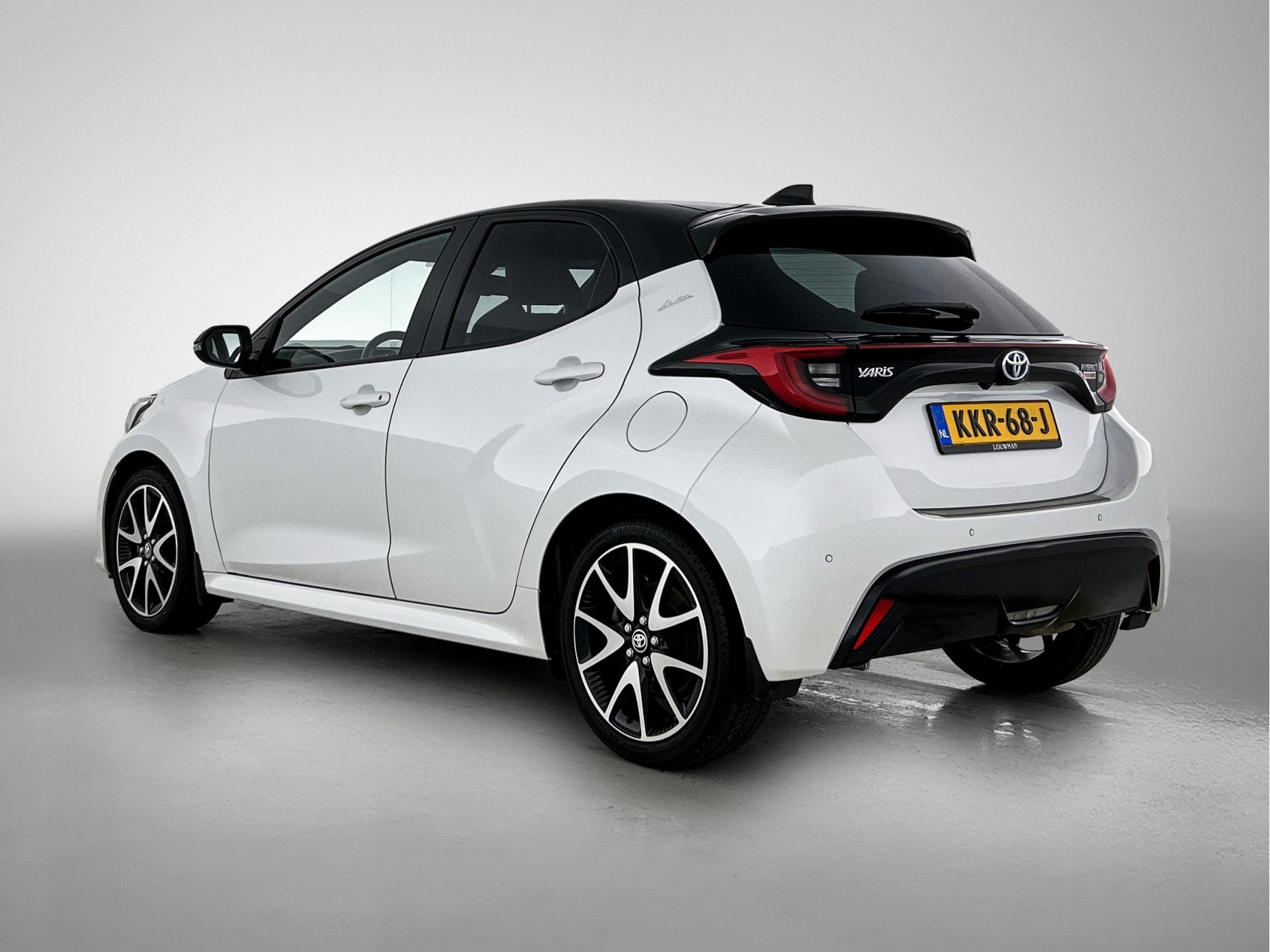 Foto van Toyota Toyota Yaris