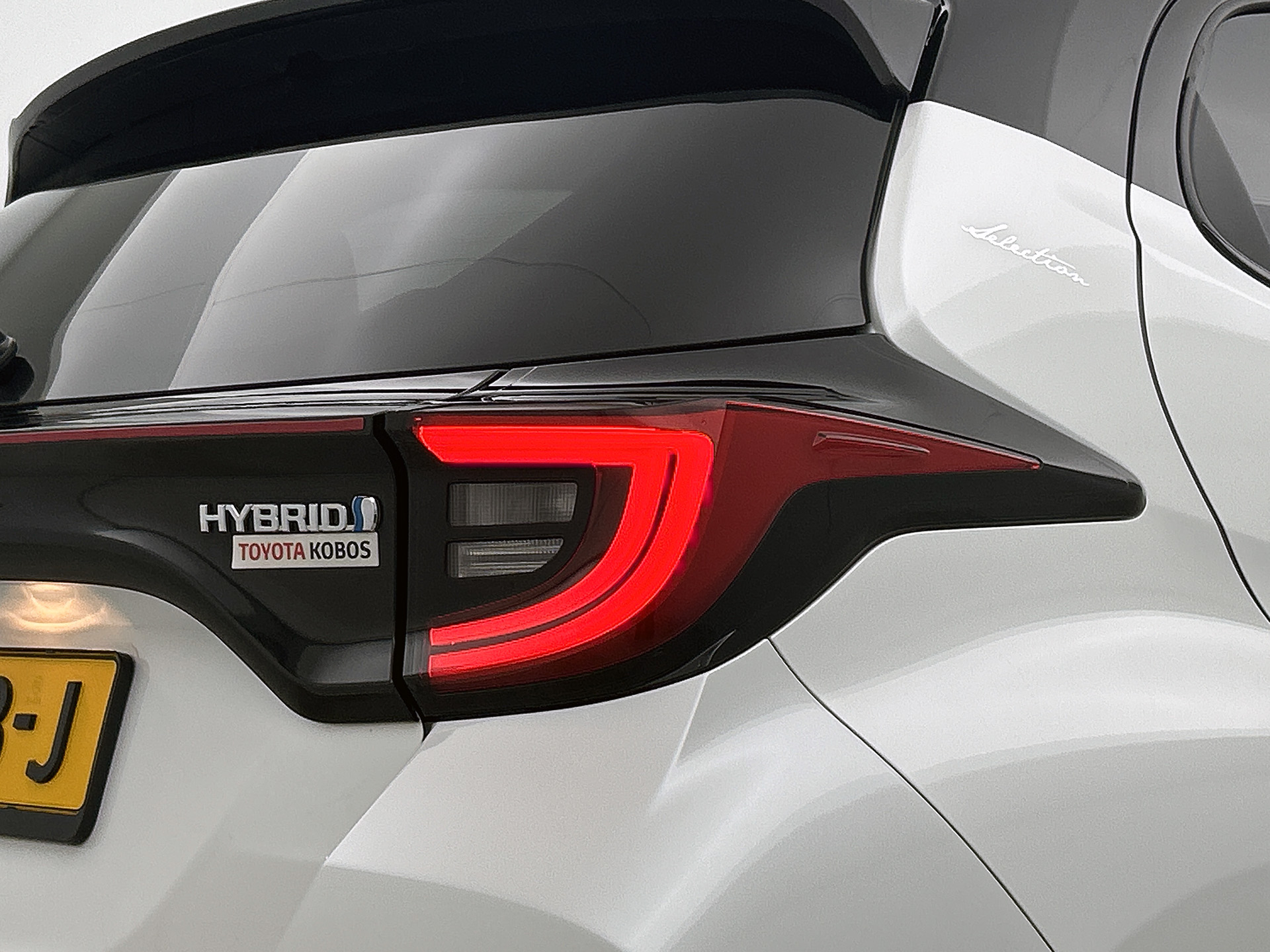 Foto van Toyota Toyota Yaris