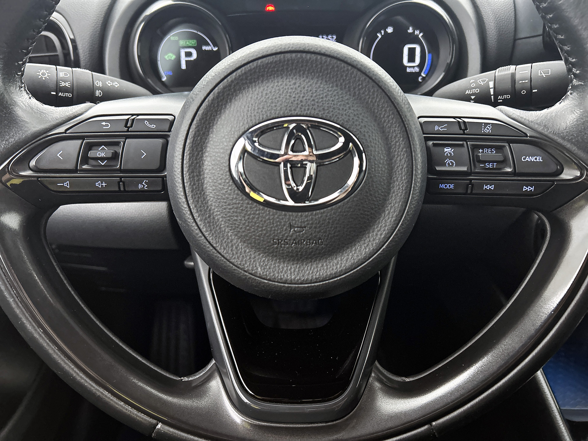 Foto van Toyota Toyota Yaris