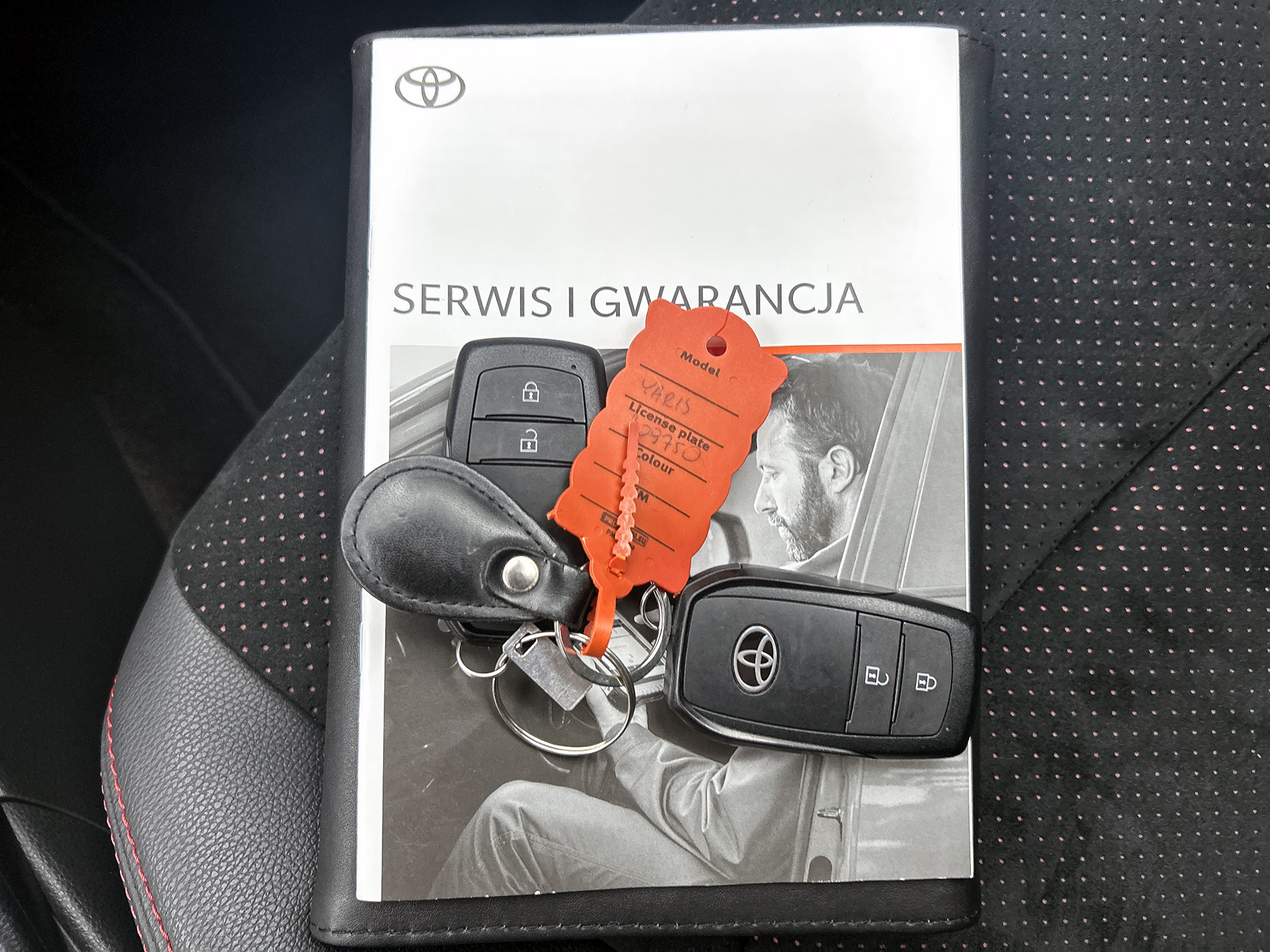 Foto van Toyota Toyota Yaris