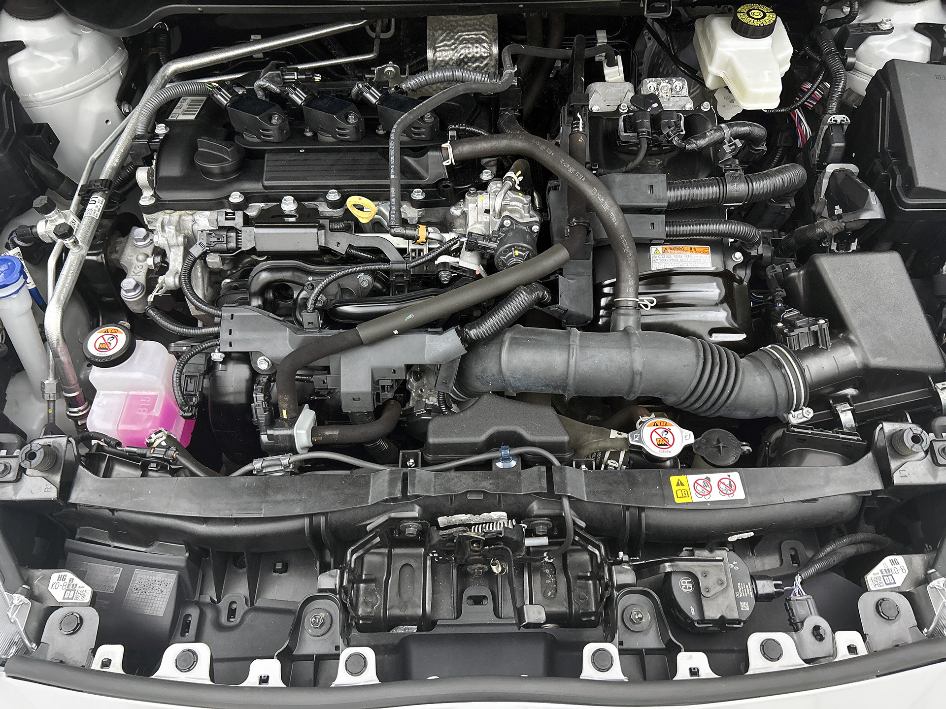 Foto van Toyota Toyota Yaris