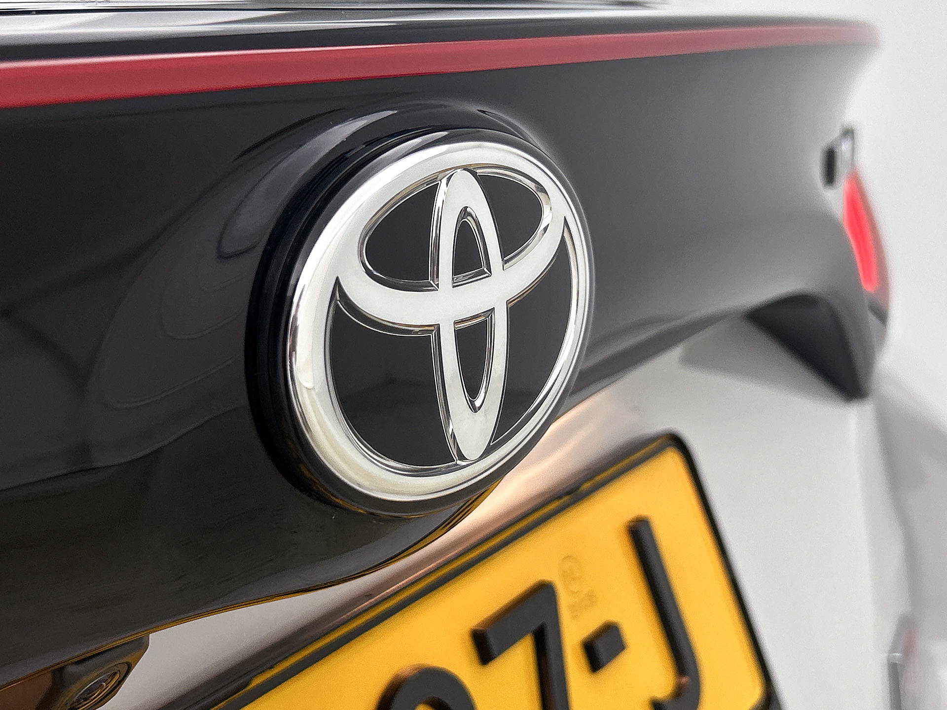 Foto van Toyota Toyota Yaris