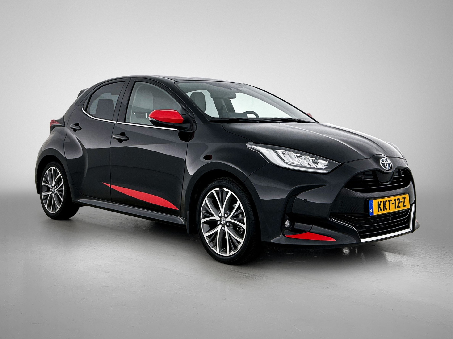 Foto van Toyota Toyota Yaris