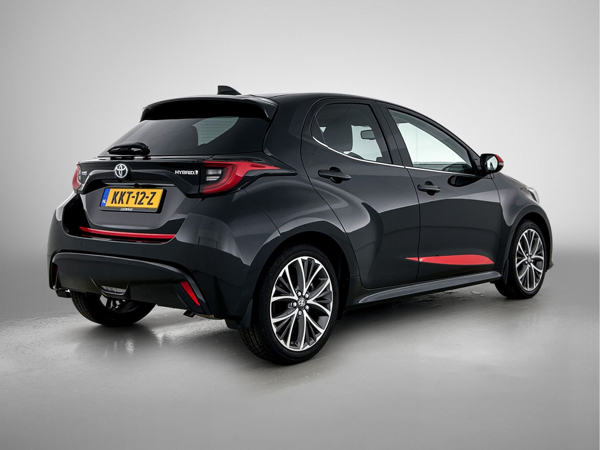 Foto van Toyota Toyota Yaris