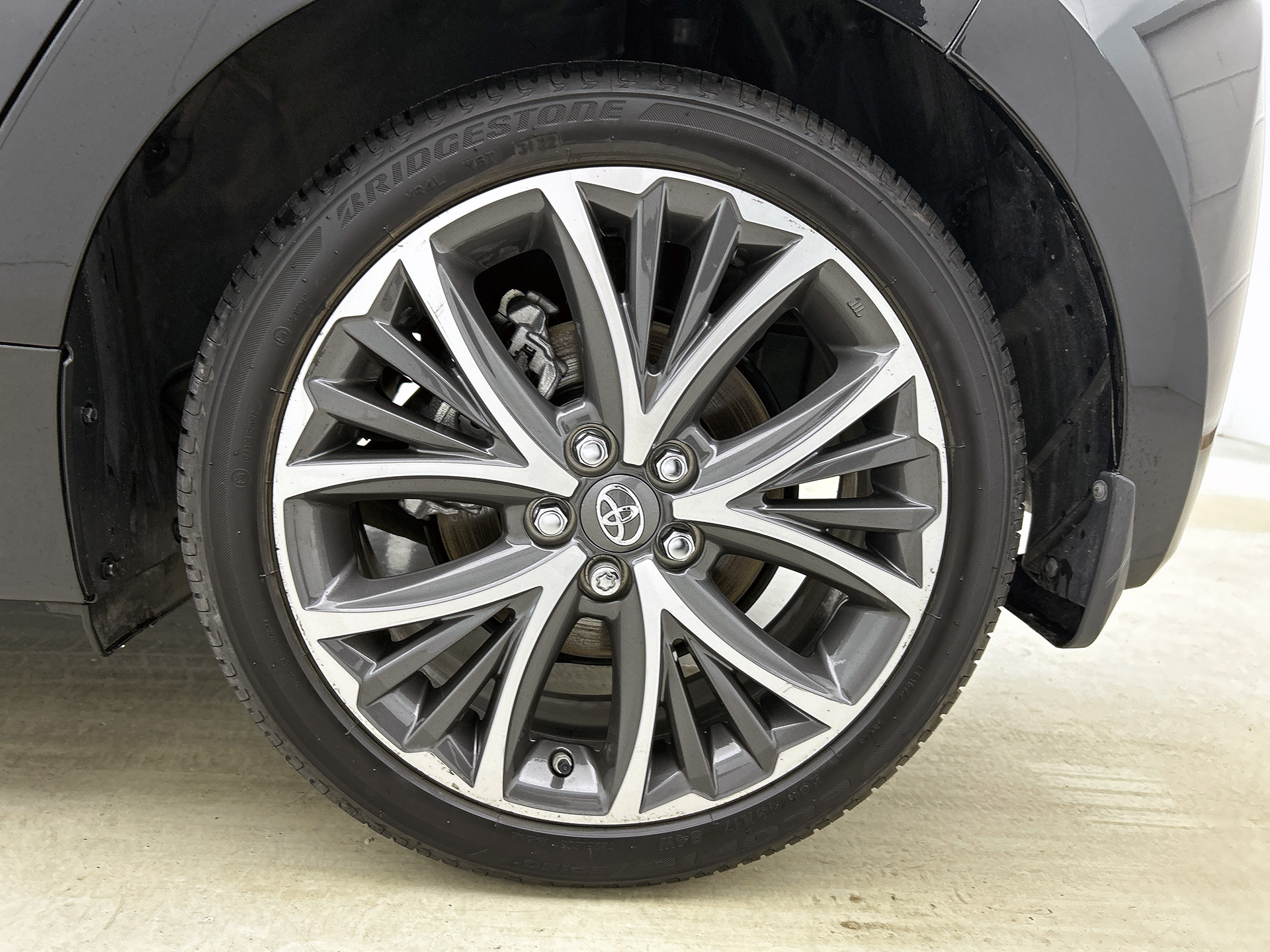 Foto van Toyota Toyota Yaris