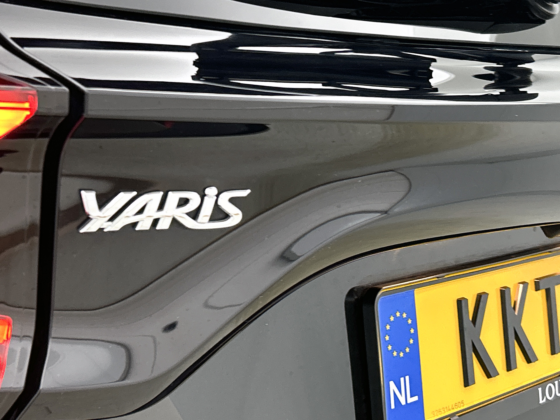 Foto van Toyota Toyota Yaris