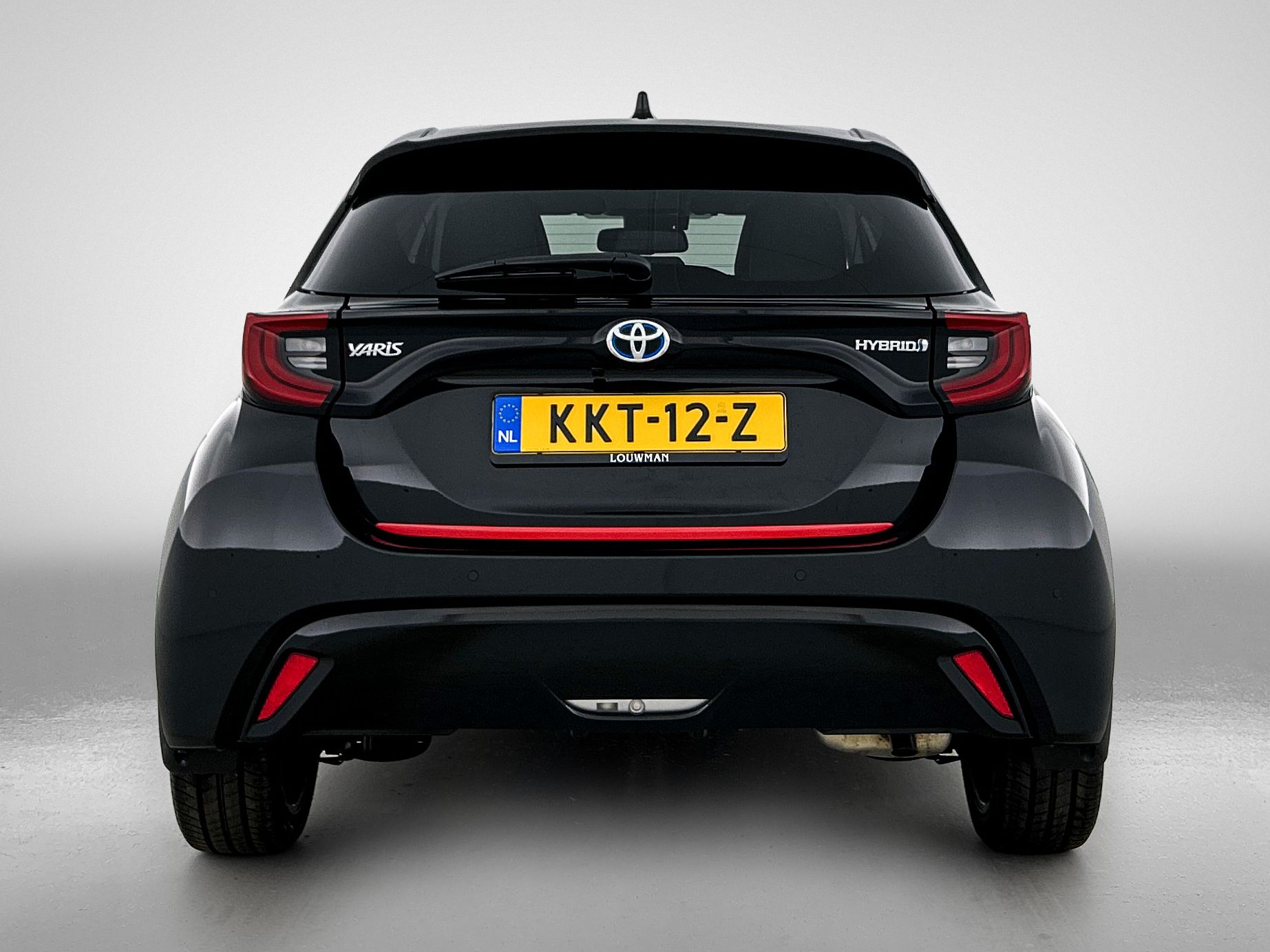 Foto van Toyota Toyota Yaris