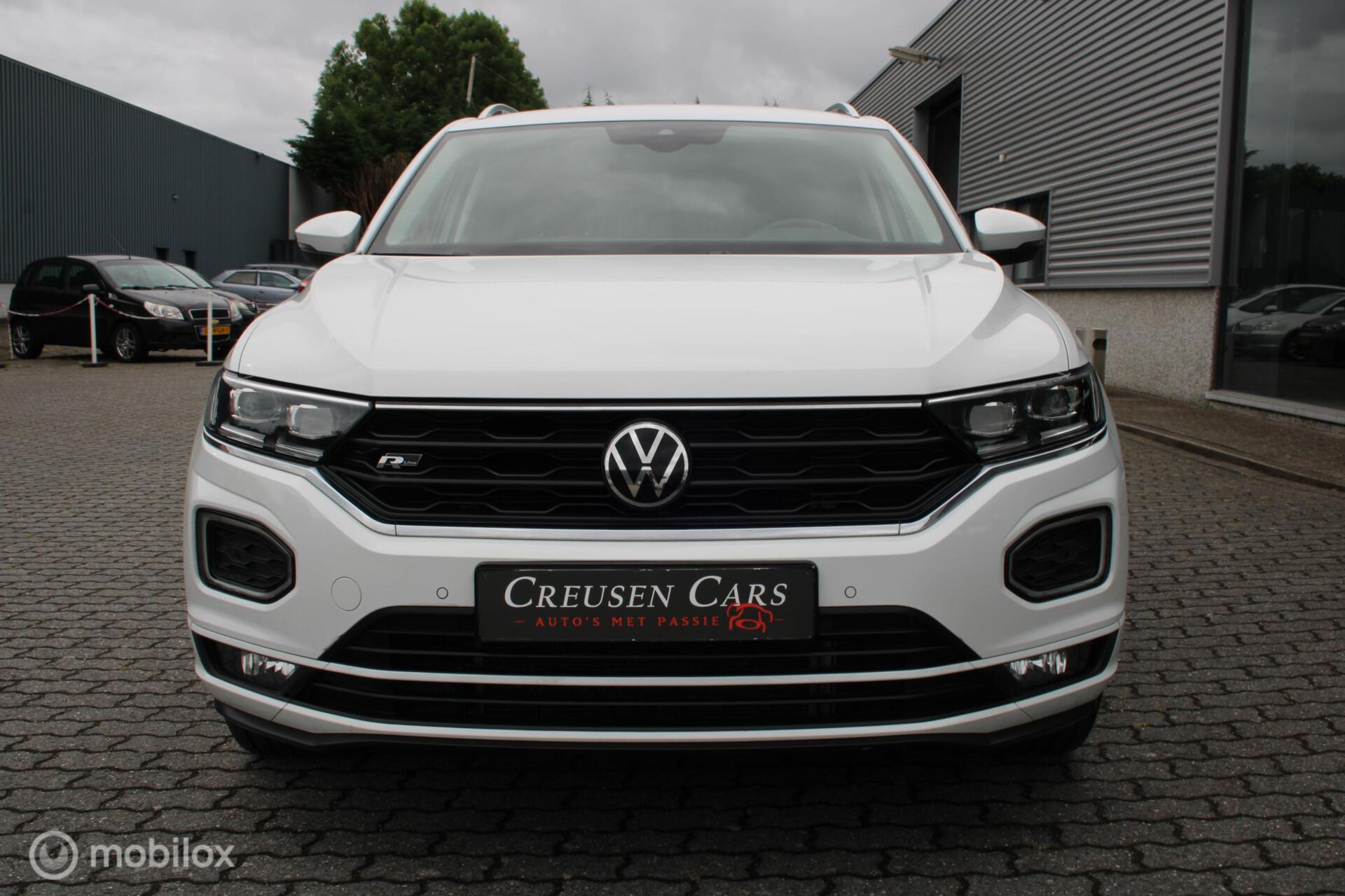 Foto van Volkswagen T-roc