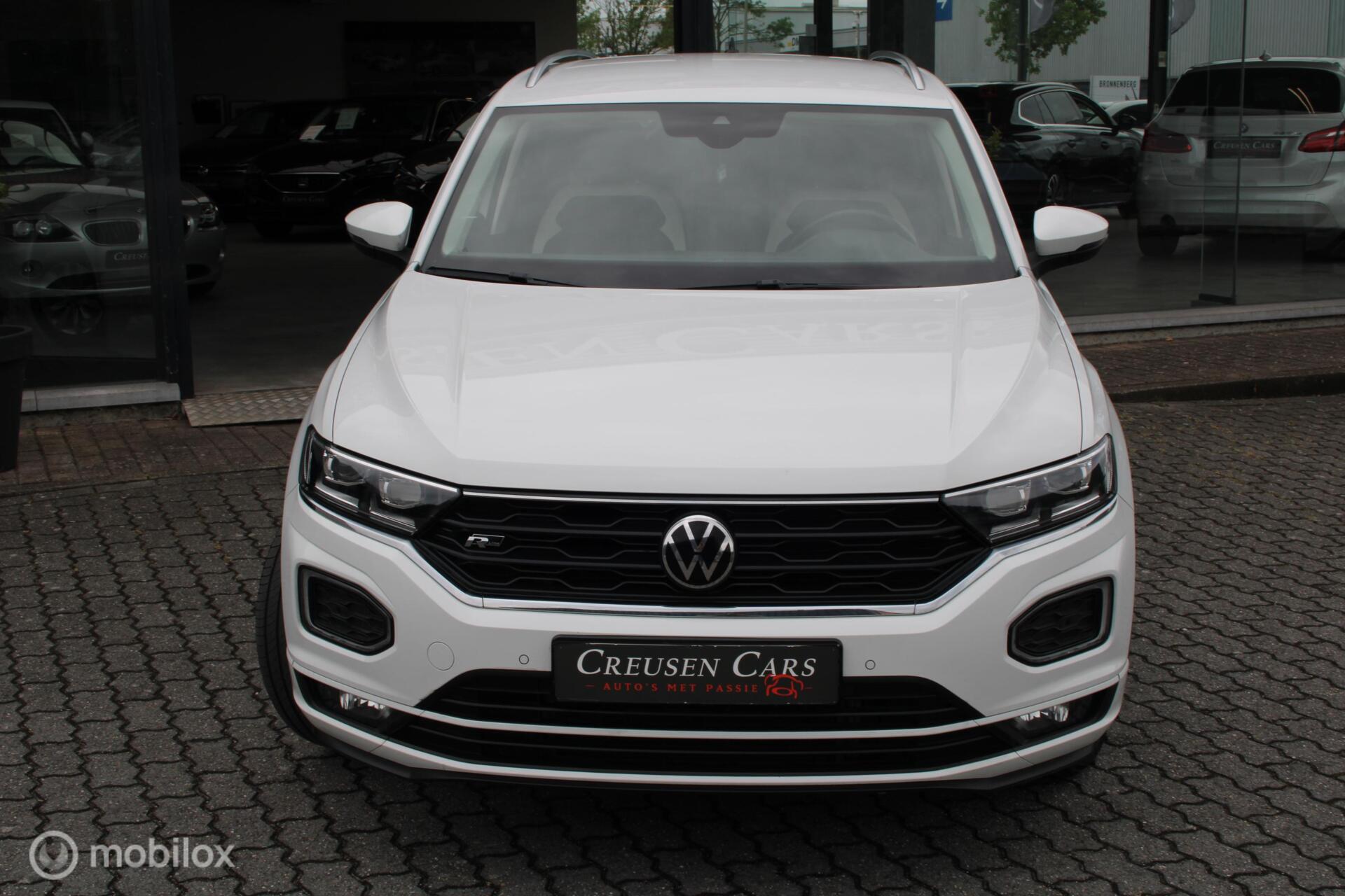 Foto van Volkswagen T-roc