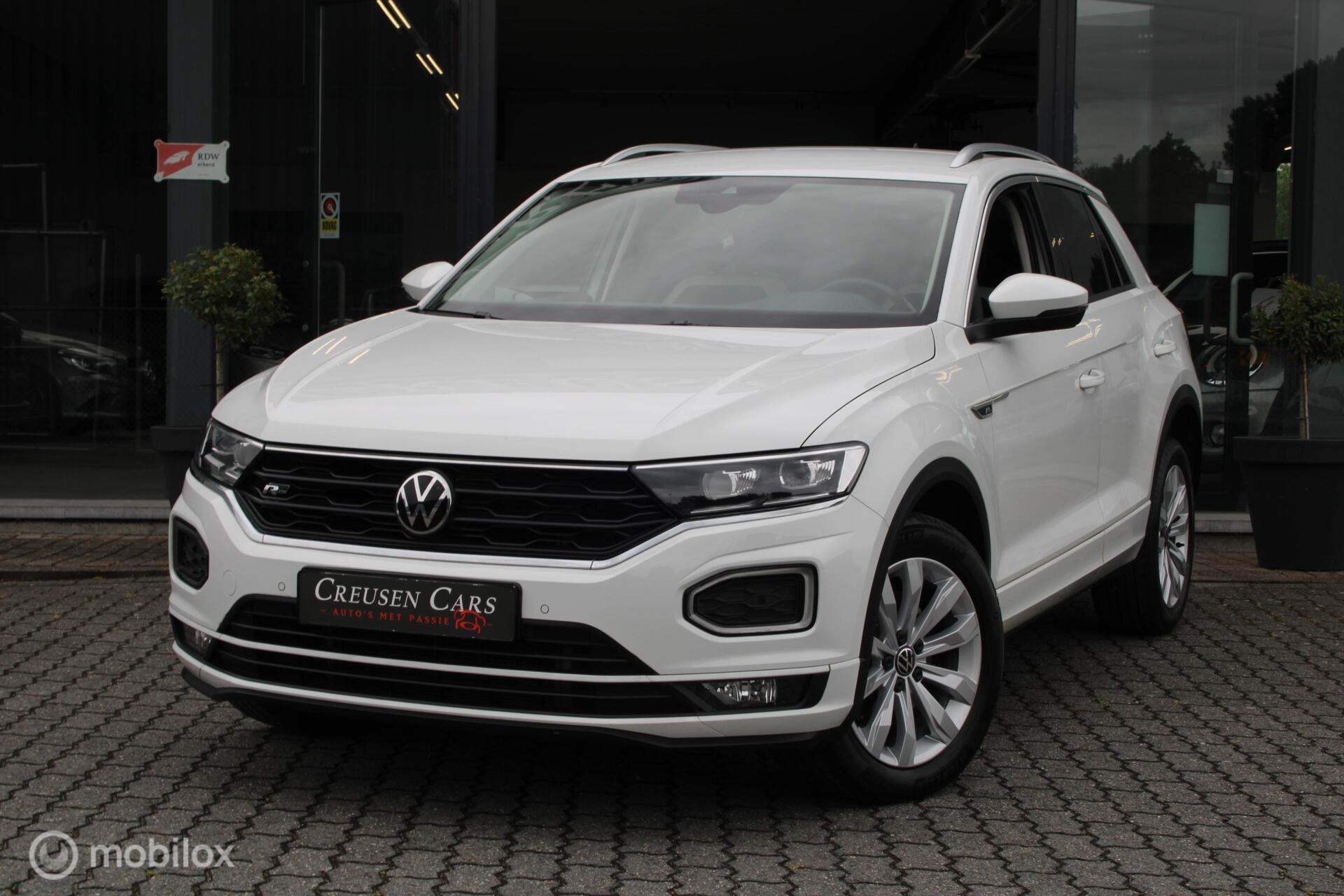 Foto van Volkswagen T-roc