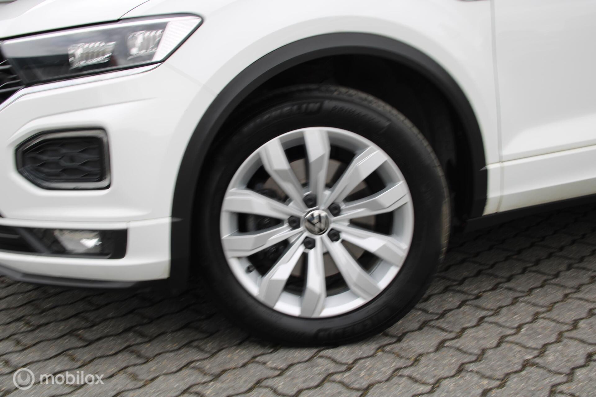 Foto van Volkswagen T-roc