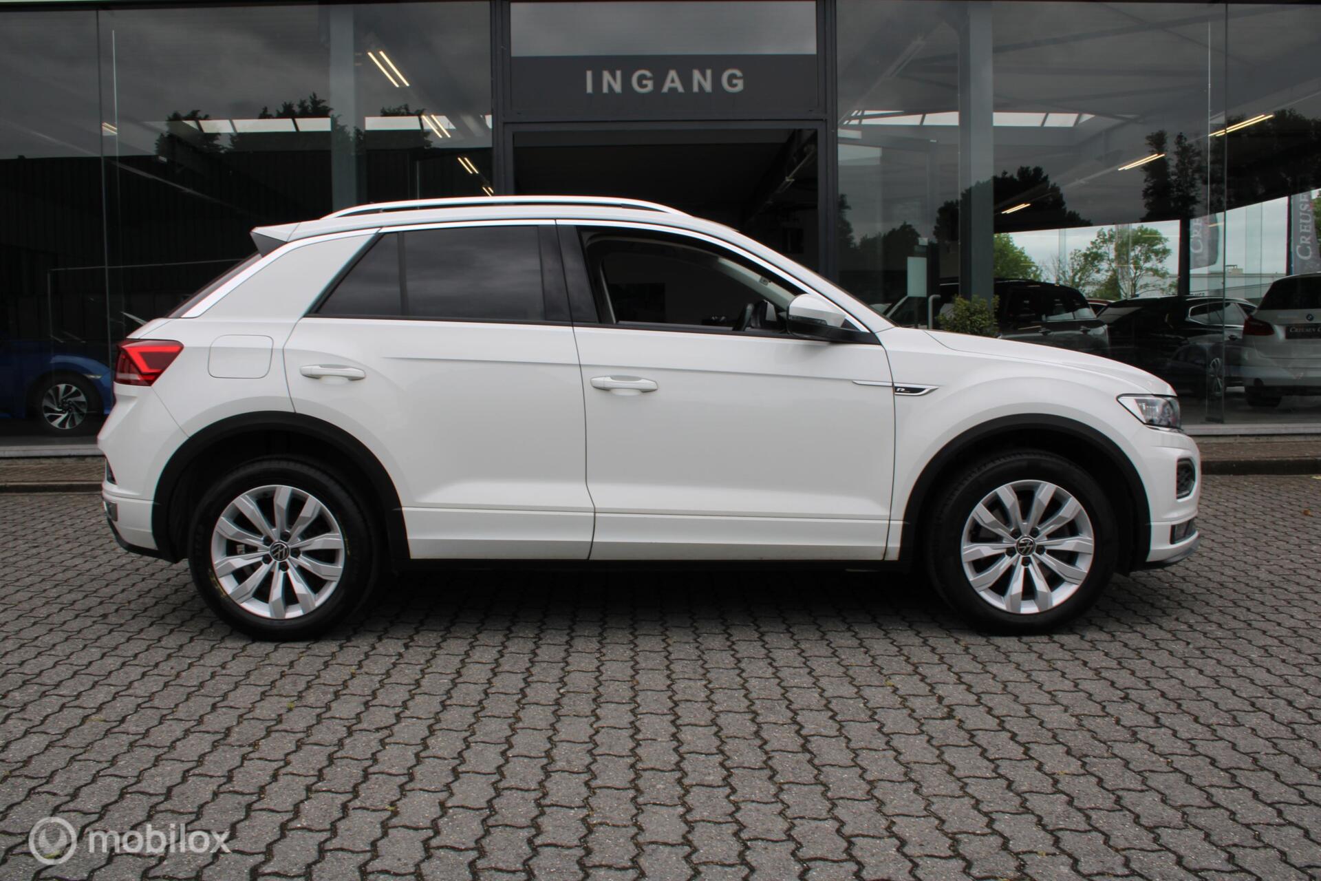 Foto van Volkswagen T-roc
