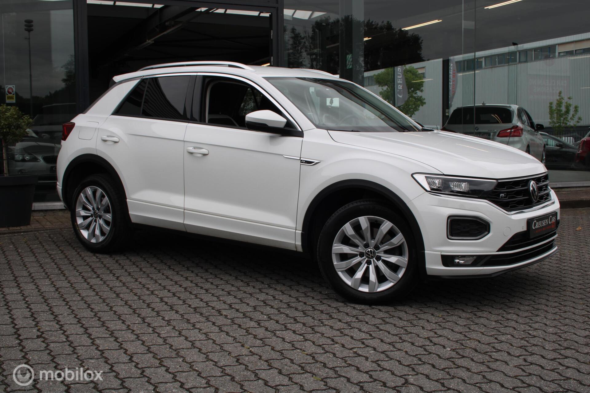 Foto van Volkswagen T-roc