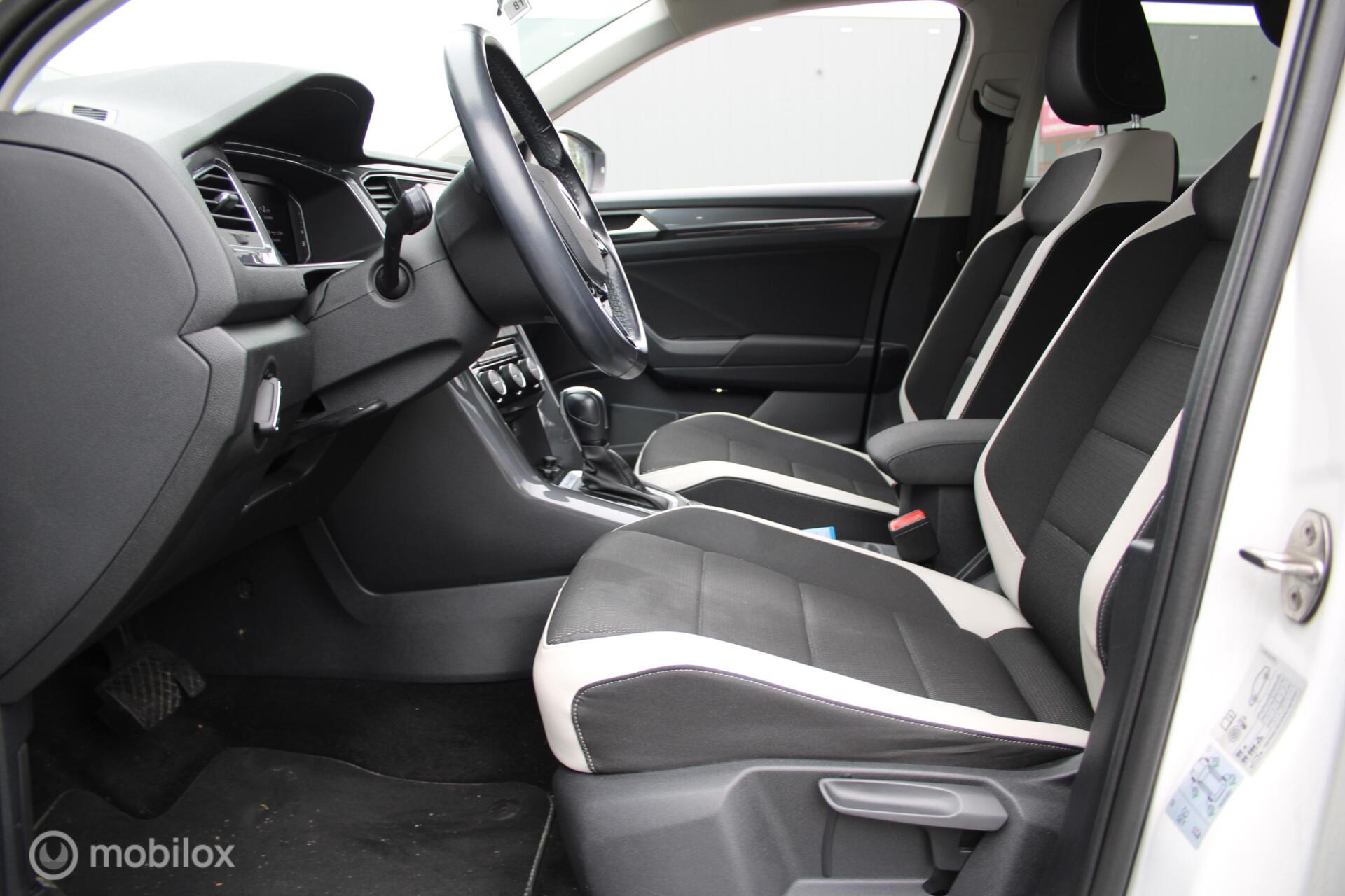 Foto van Volkswagen T-roc