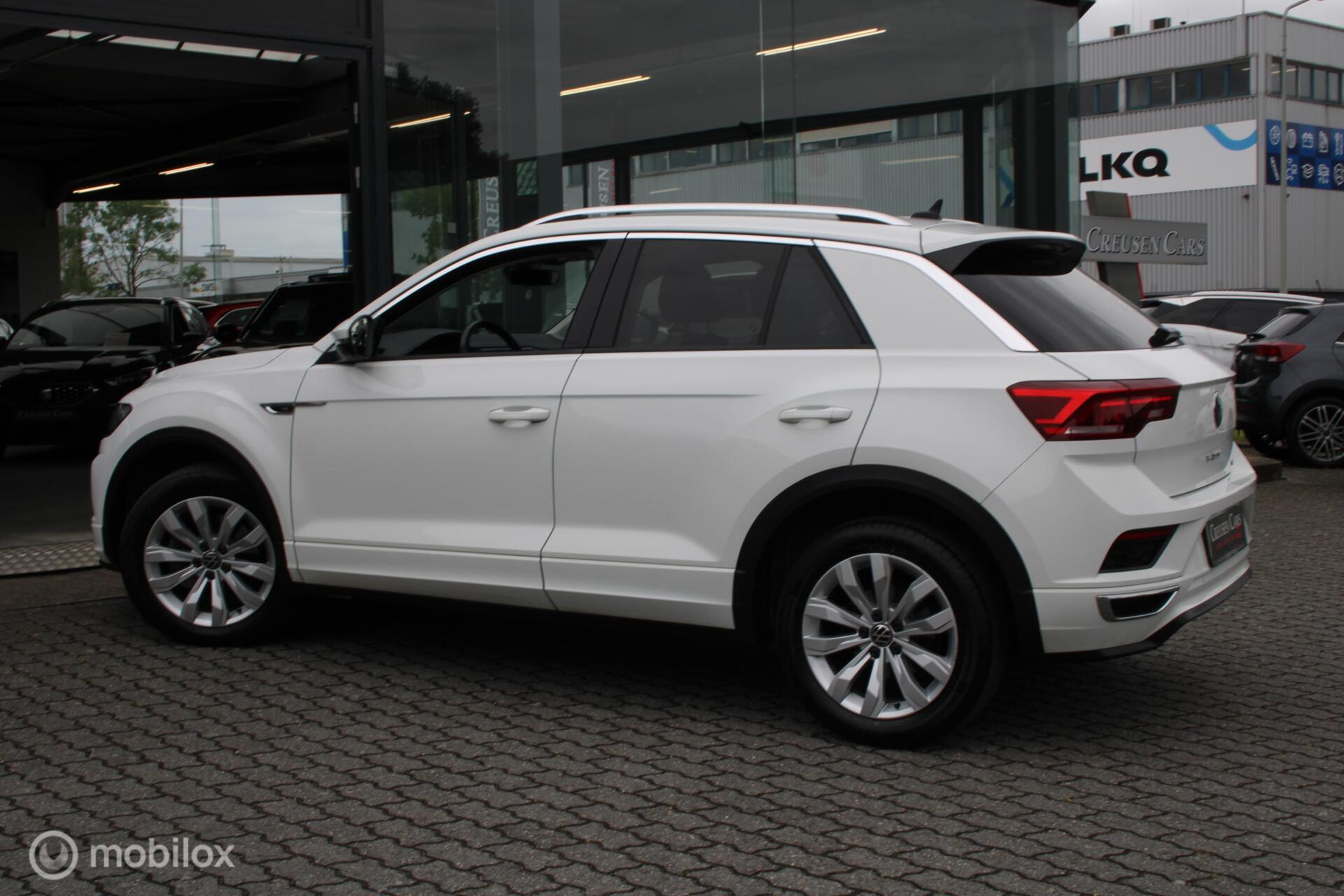 Foto van Volkswagen T-roc