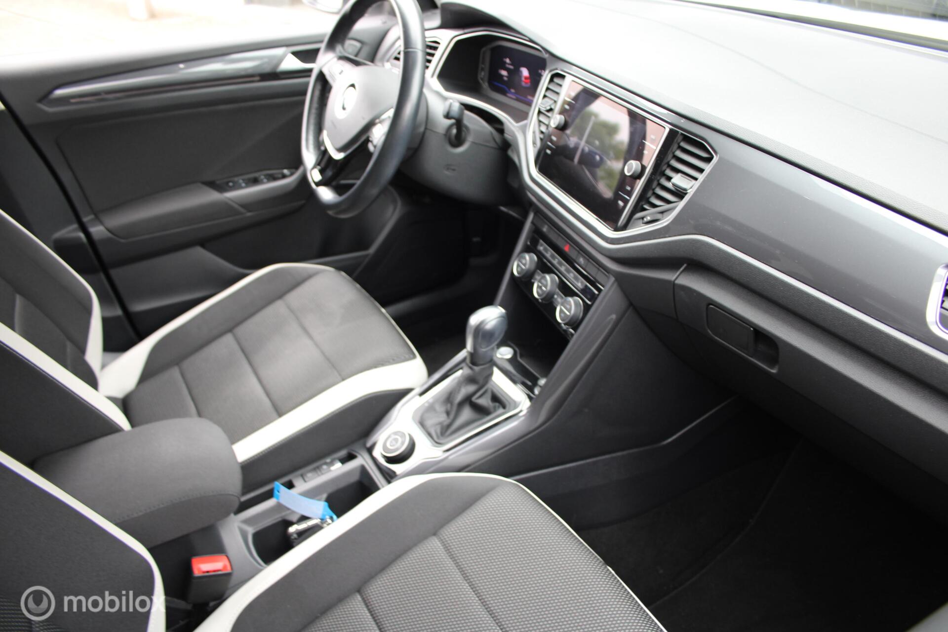 Foto van Volkswagen T-roc