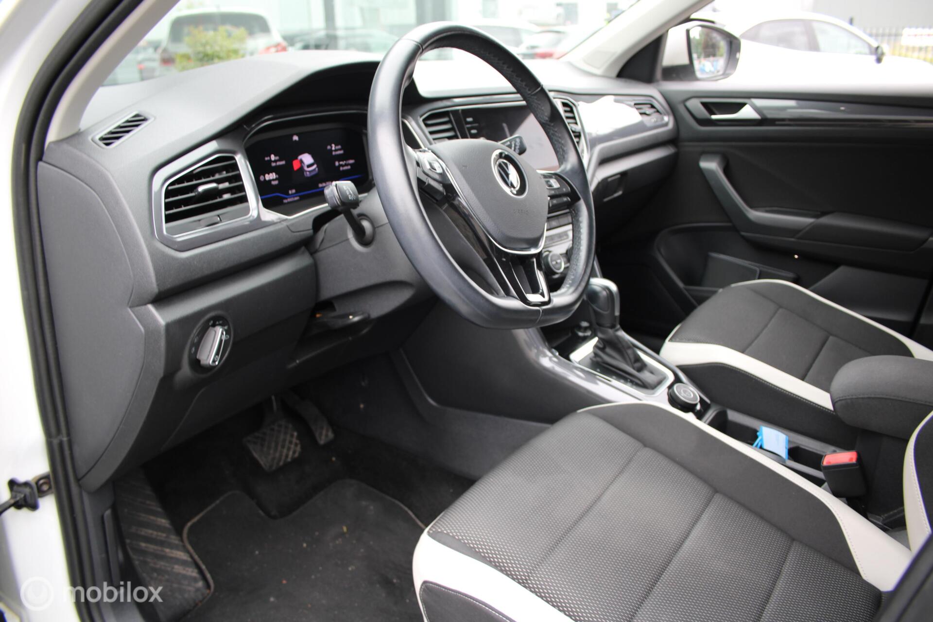Foto van Volkswagen T-roc