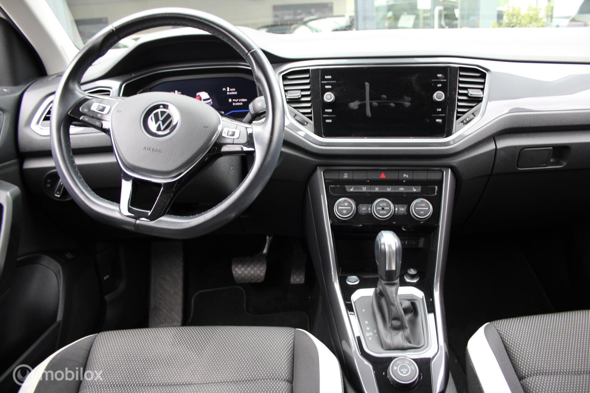 Foto van Volkswagen T-roc