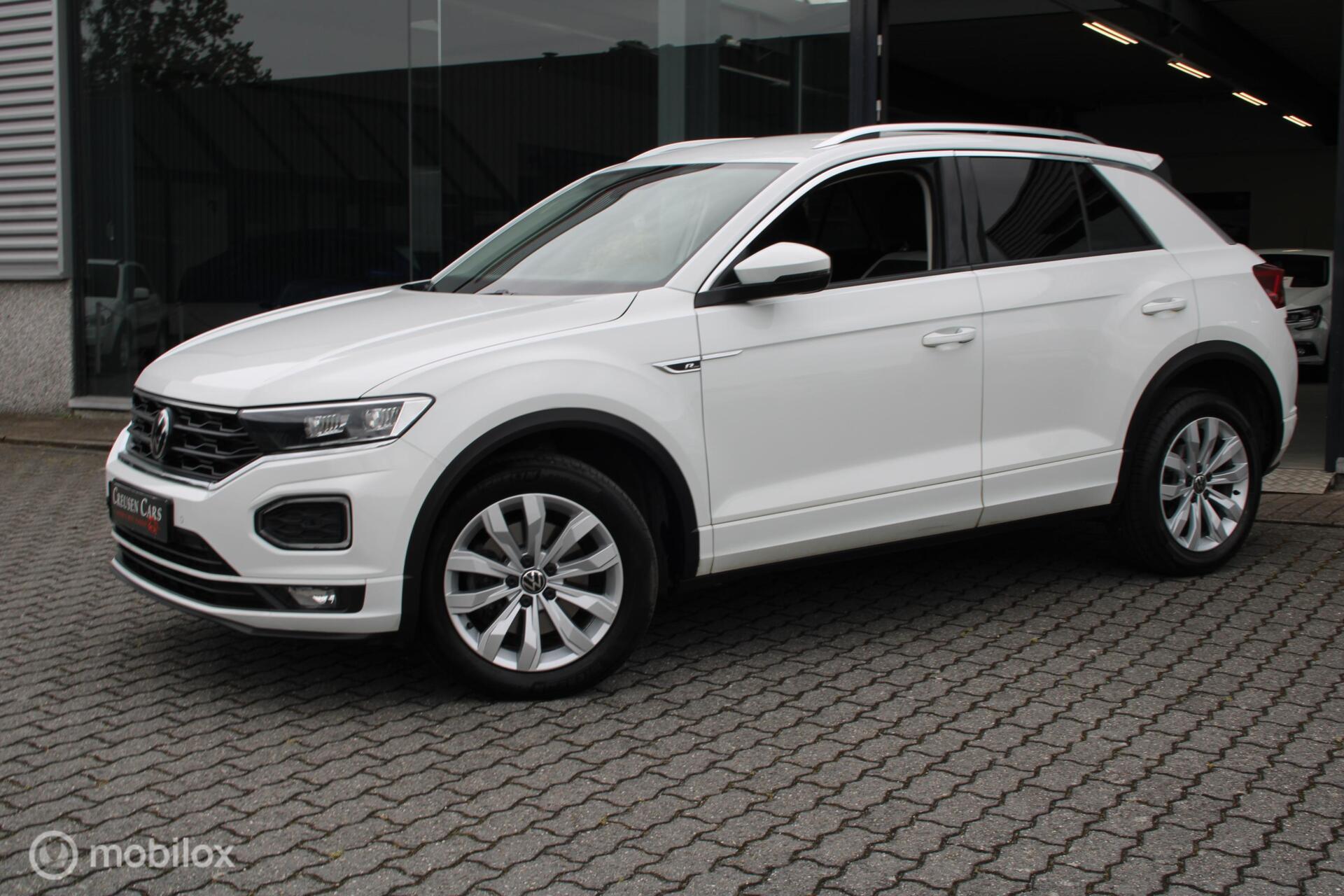 Foto van Volkswagen T-roc