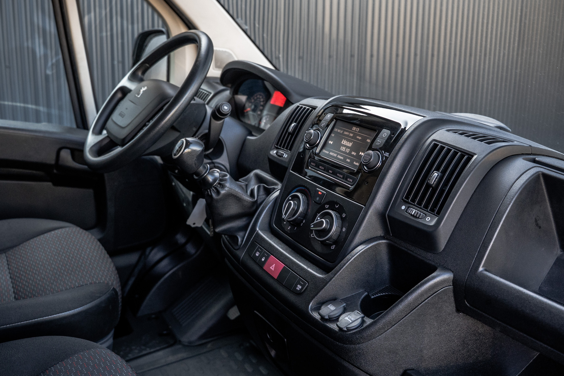 Foto van Peugeot Boxer