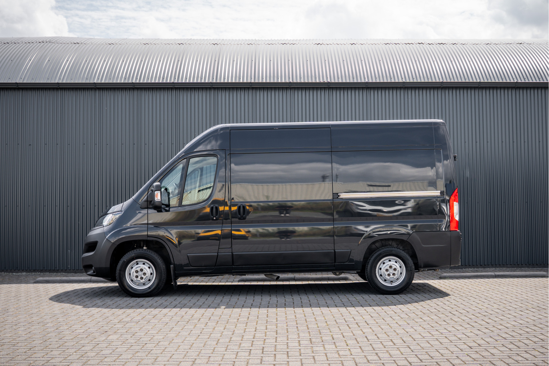 Foto van Peugeot Boxer