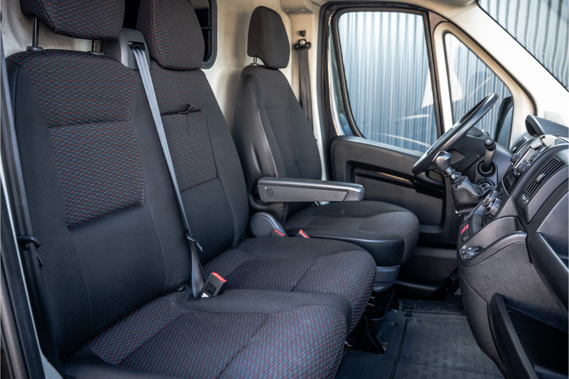 Foto van Peugeot Boxer