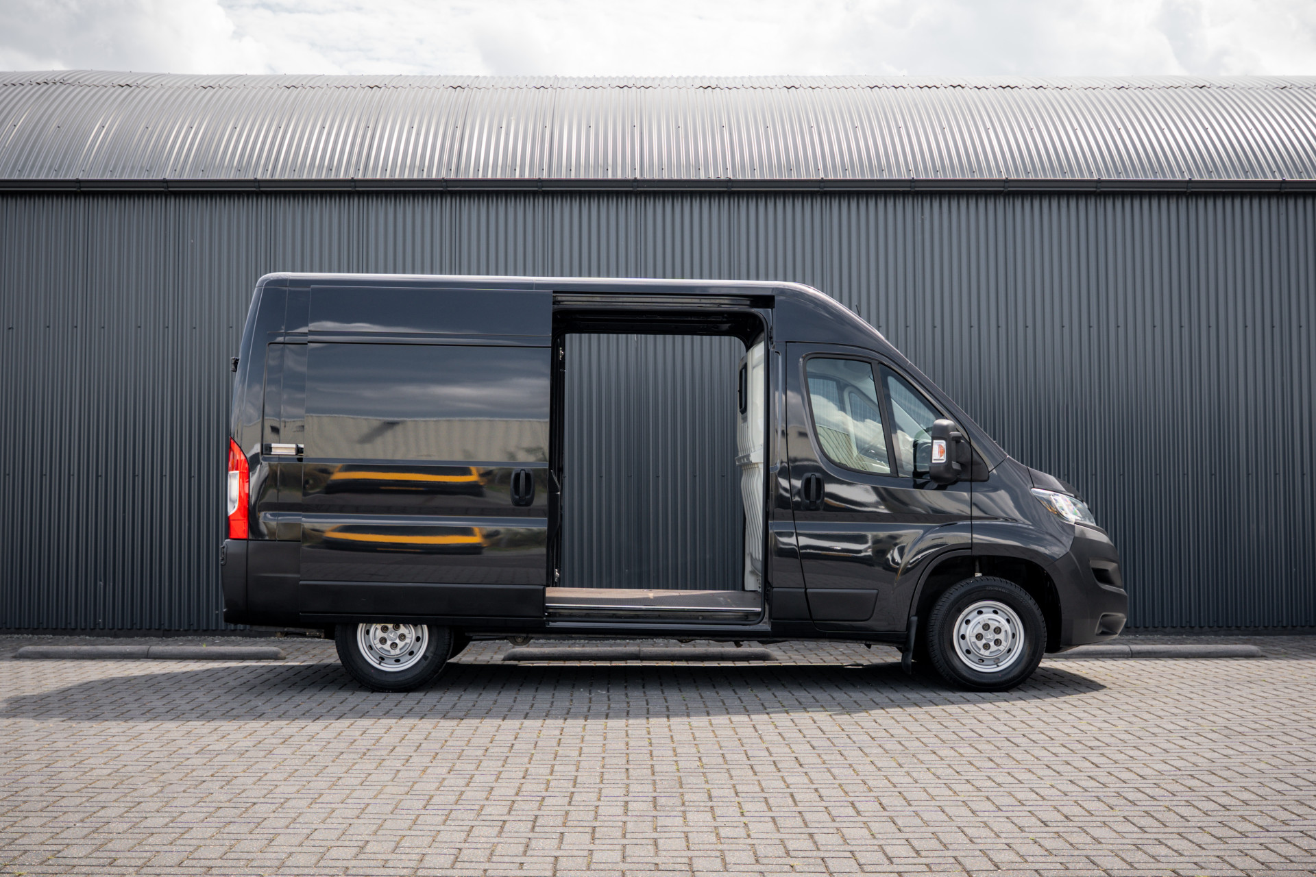 Foto van Peugeot Boxer