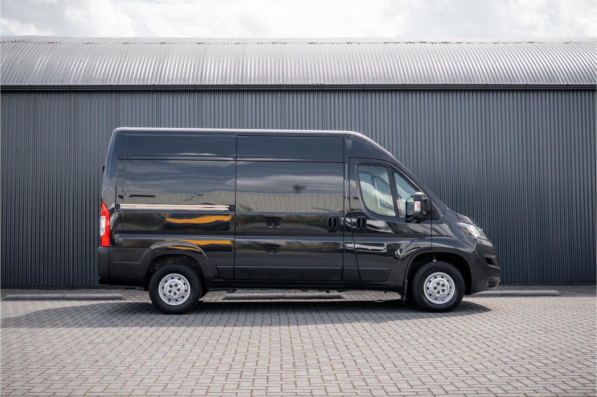 Foto van Peugeot Boxer