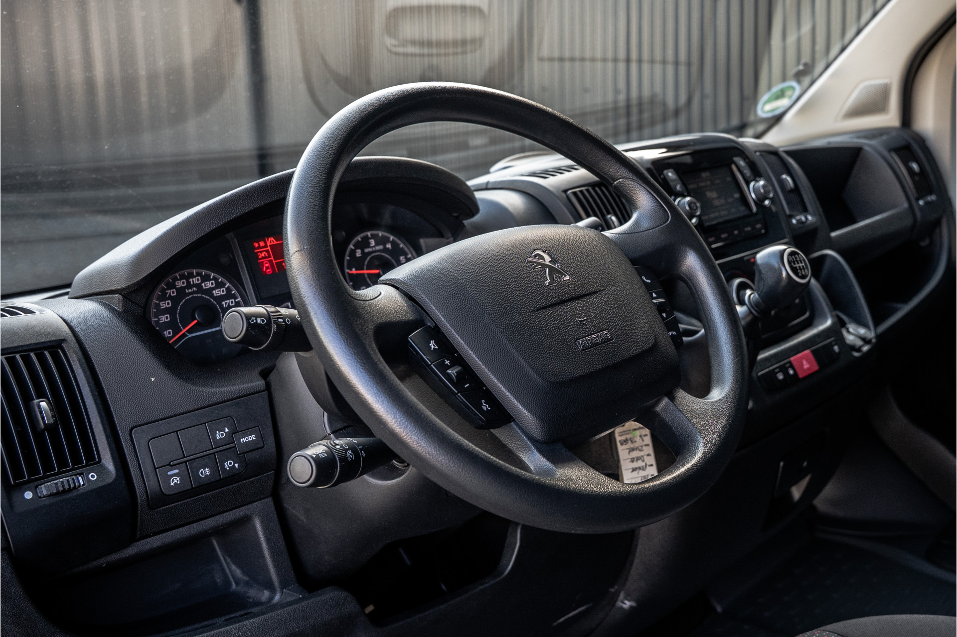 Foto van Peugeot Boxer