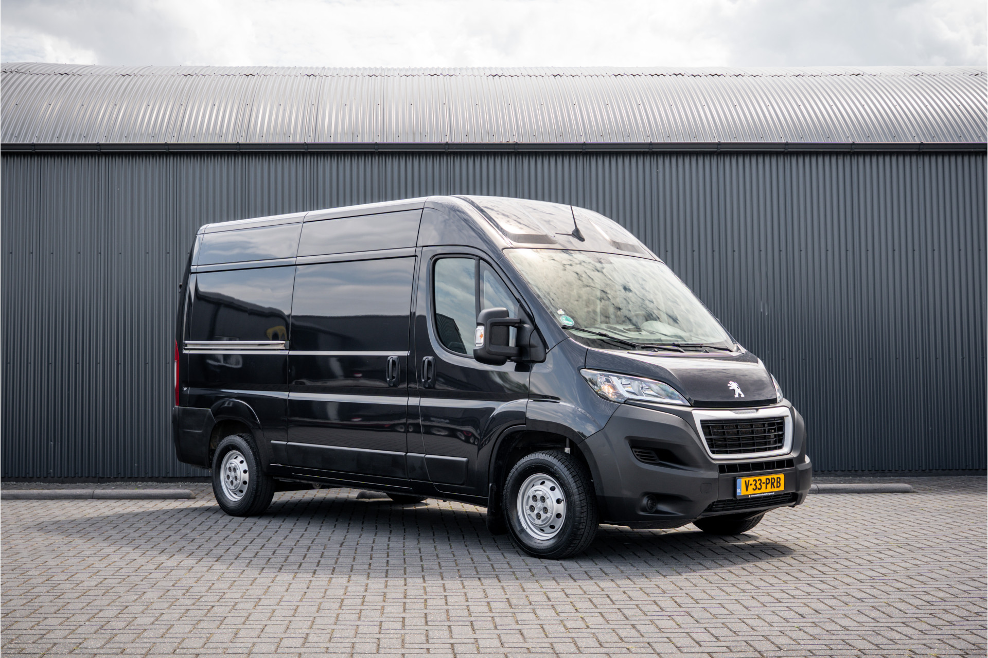 Foto van Peugeot Boxer