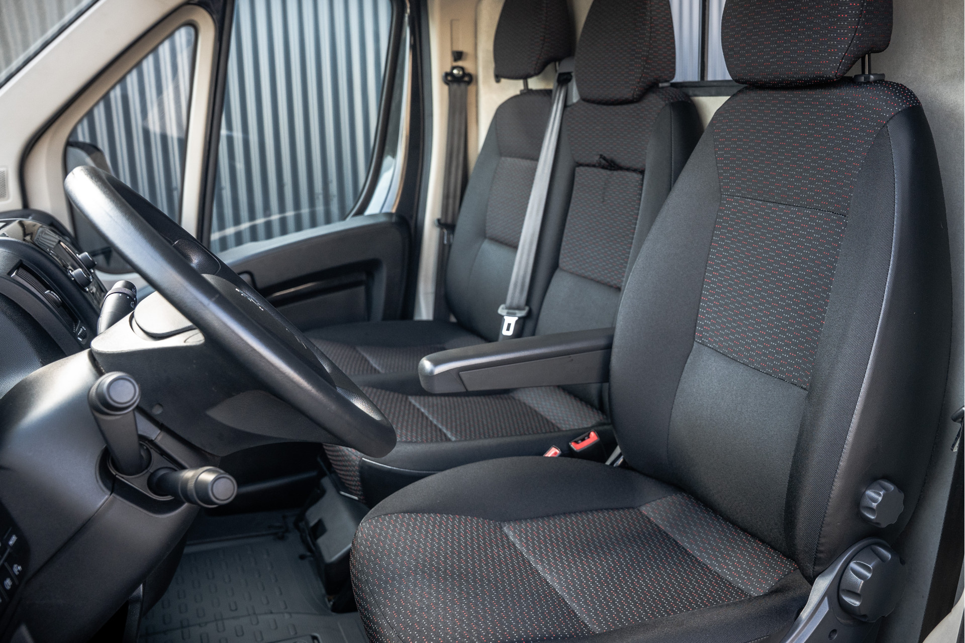 Foto van Peugeot Boxer
