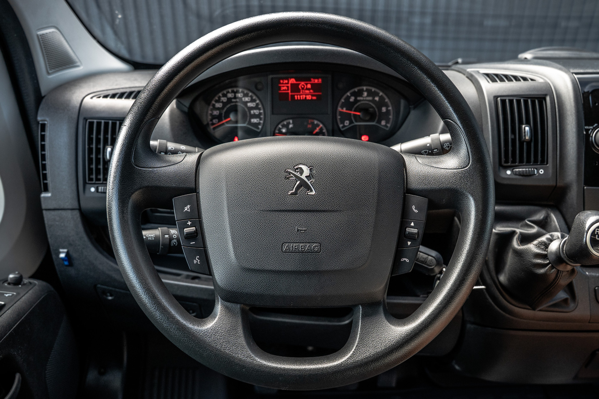 Foto van Peugeot Boxer
