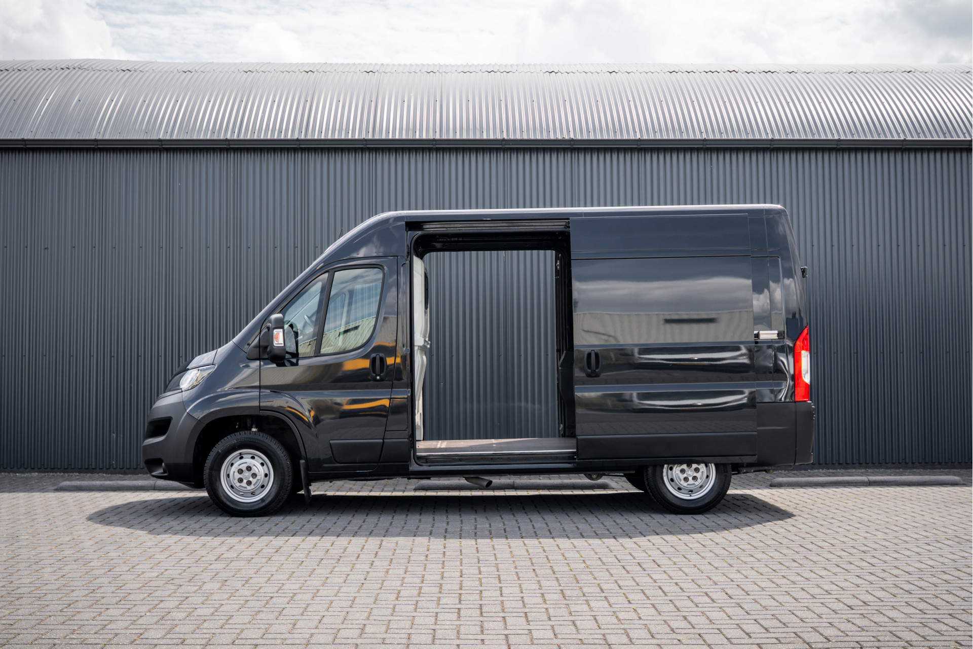 Foto van Peugeot Boxer