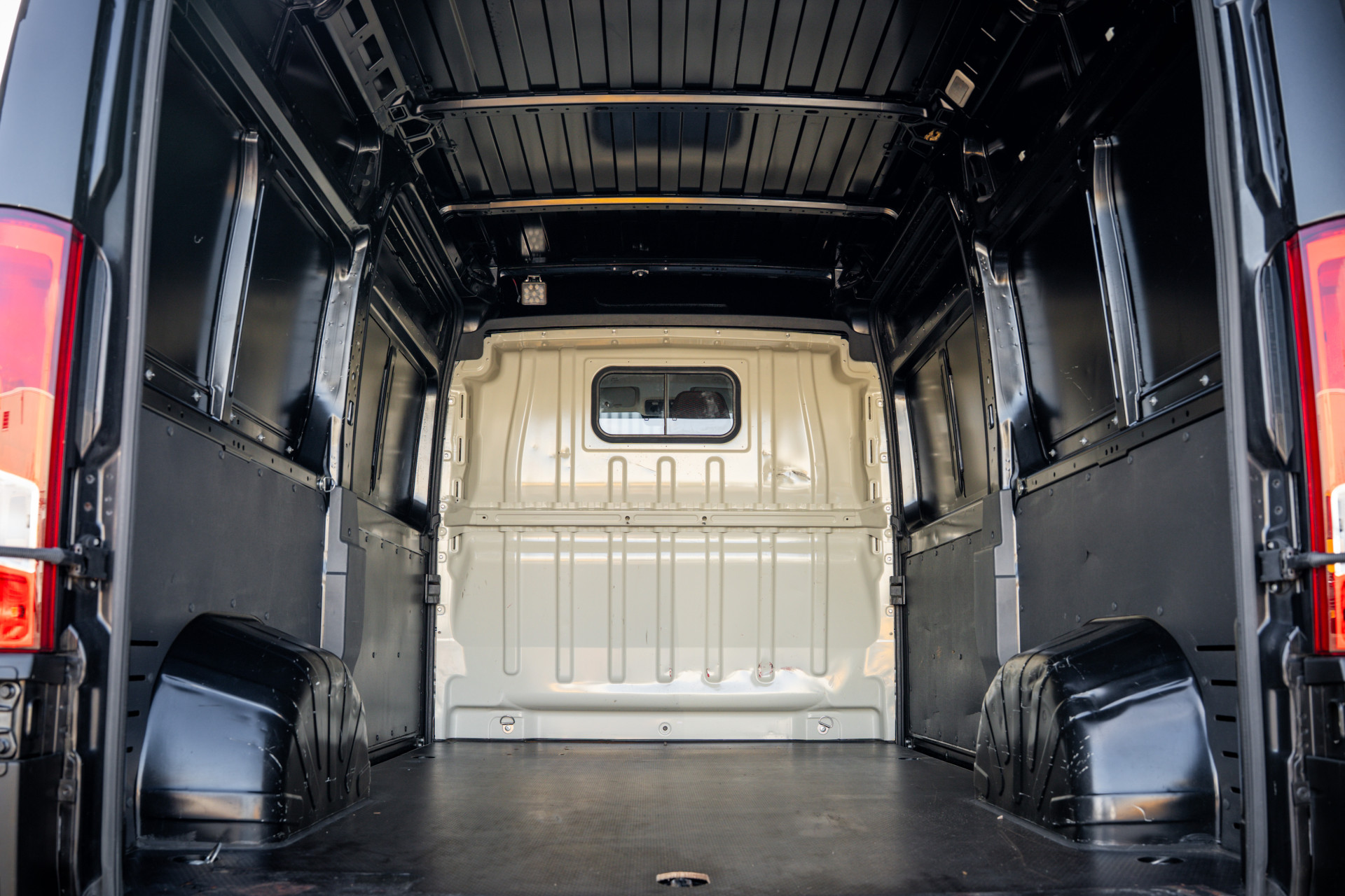Foto van Peugeot Boxer