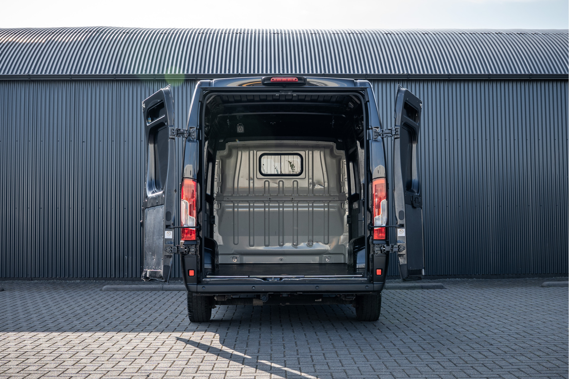 Foto van Peugeot Boxer