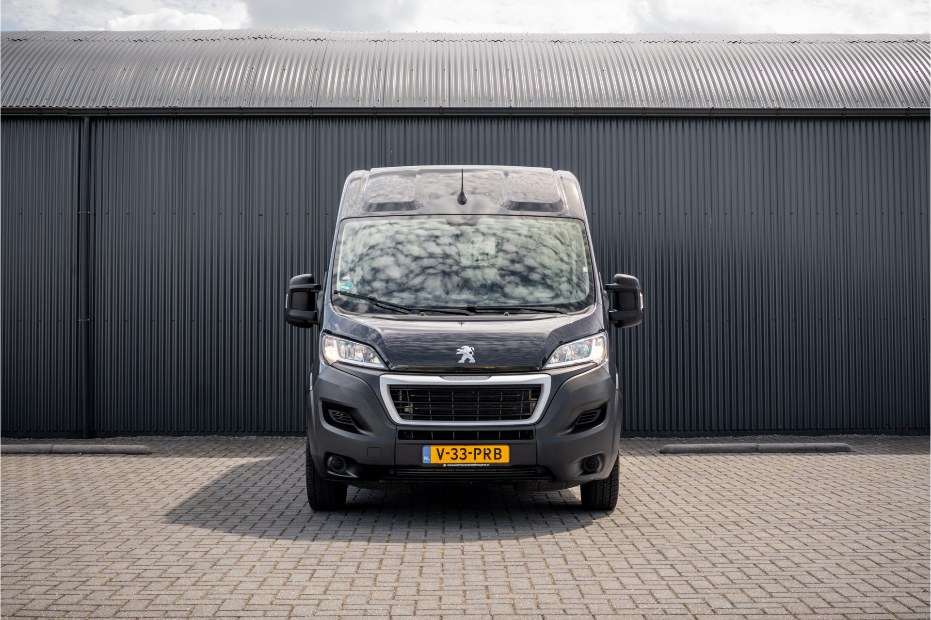 Foto van Peugeot Boxer