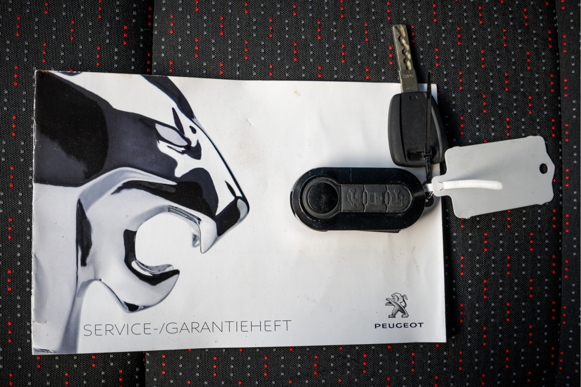 Foto van Peugeot Boxer