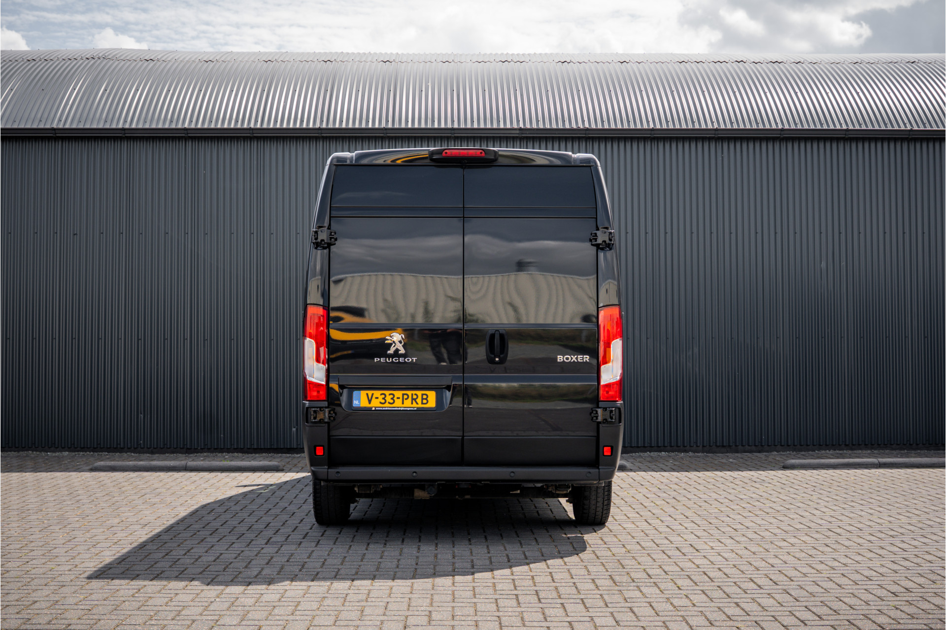 Foto van Peugeot Boxer