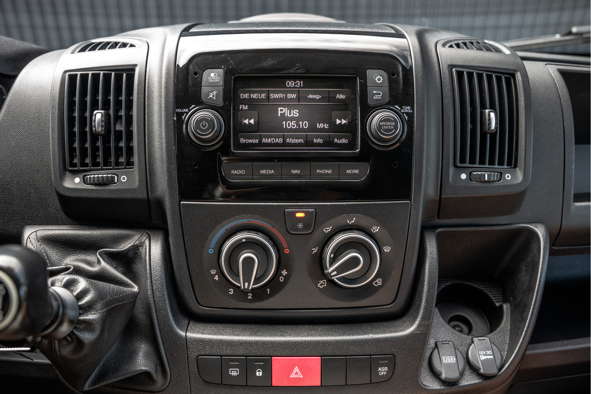 Foto van Peugeot Boxer