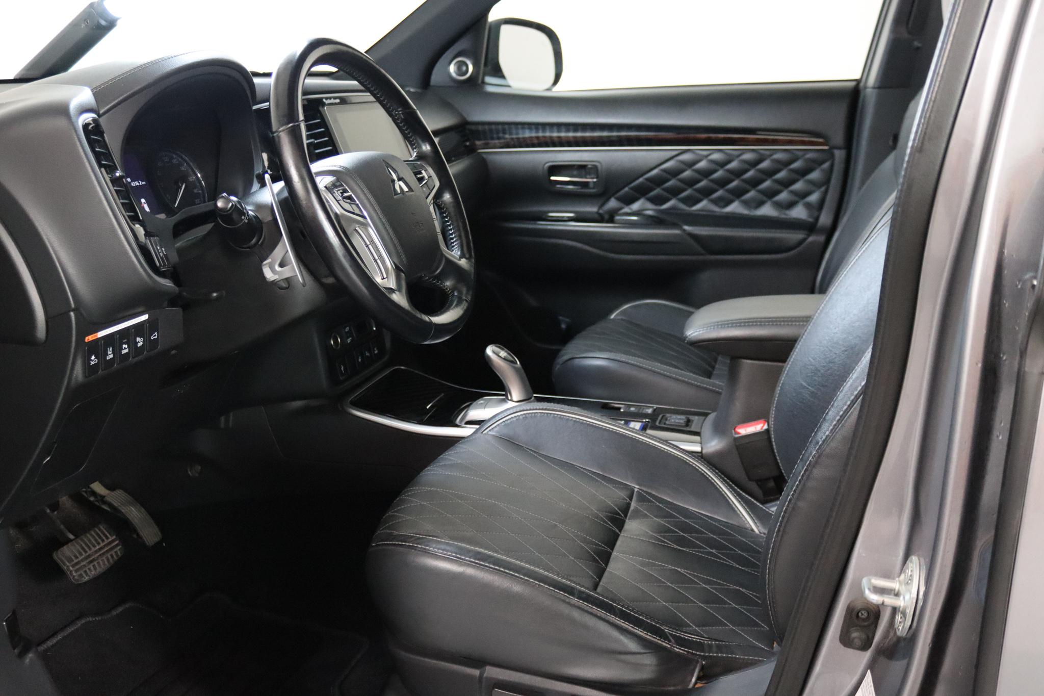 Foto van Mitsubishi Mitsubishi Outlander