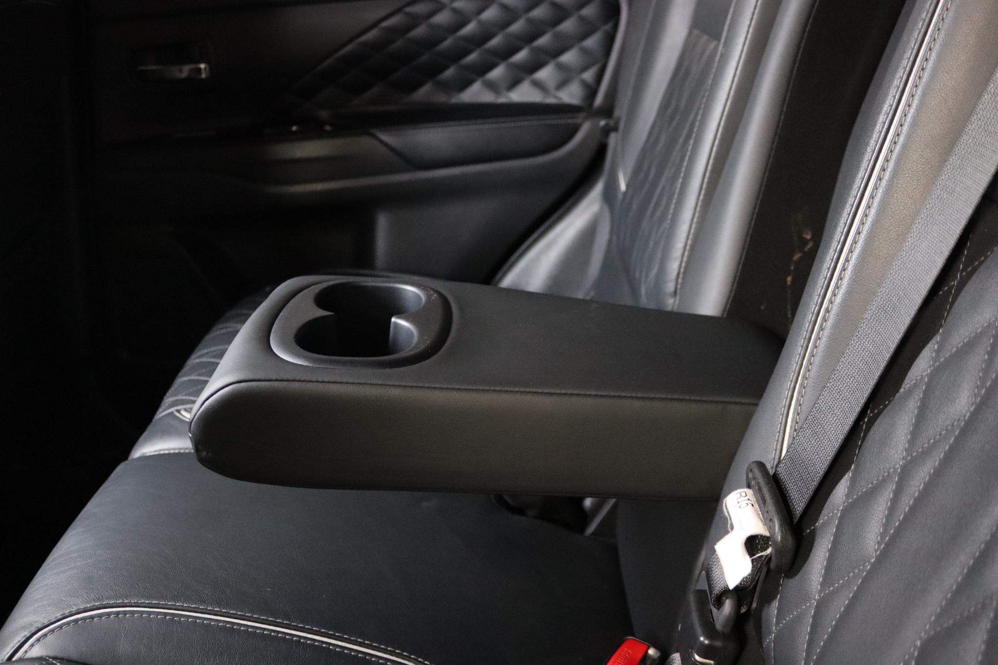 Foto van Mitsubishi Mitsubishi Outlander