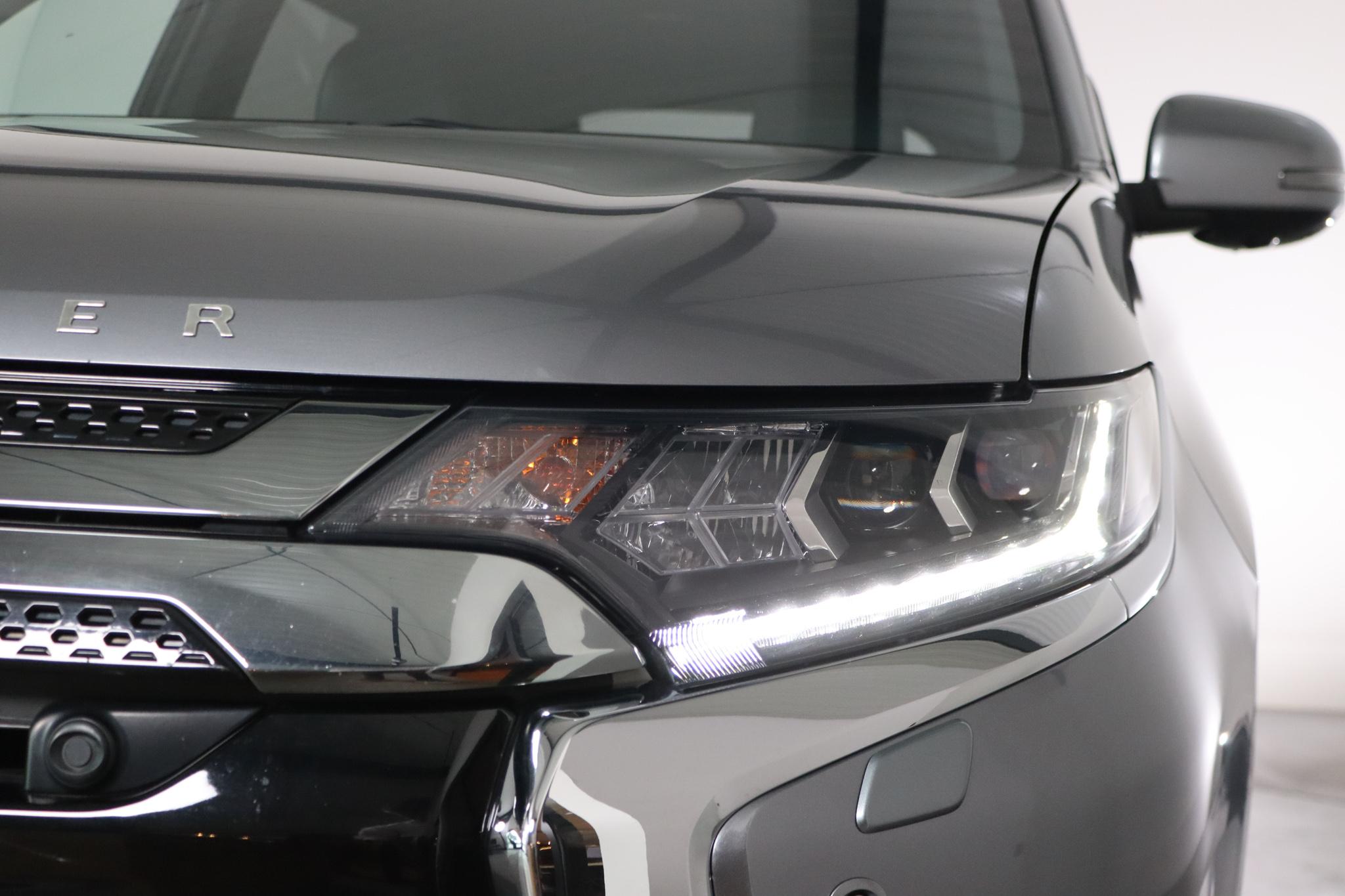 Foto van Mitsubishi Mitsubishi Outlander