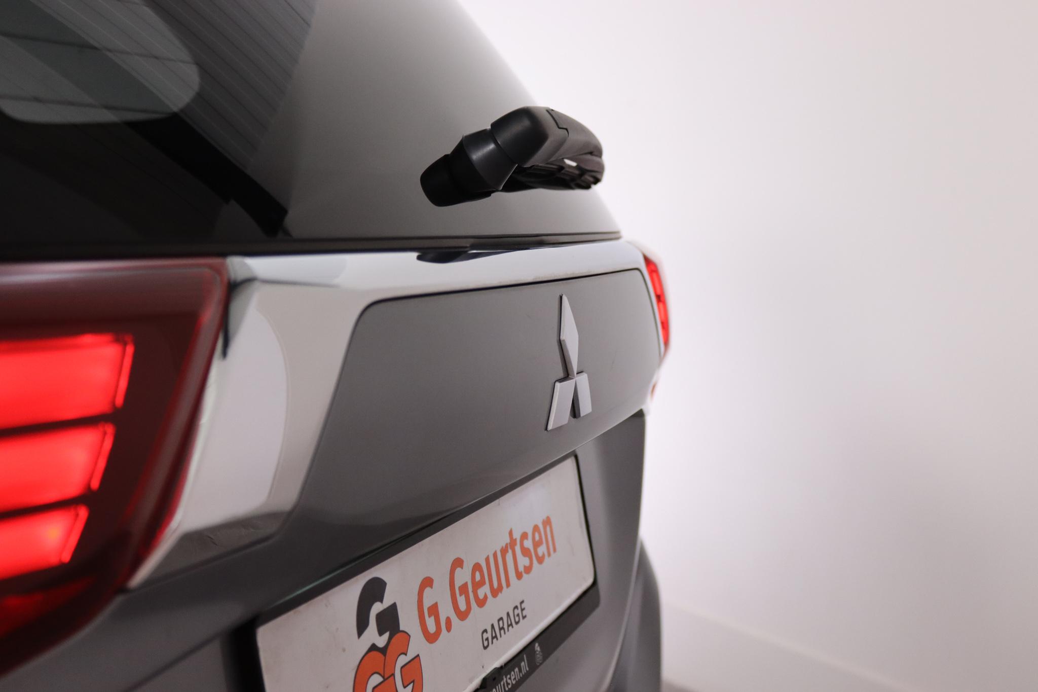 Foto van Mitsubishi Mitsubishi Outlander