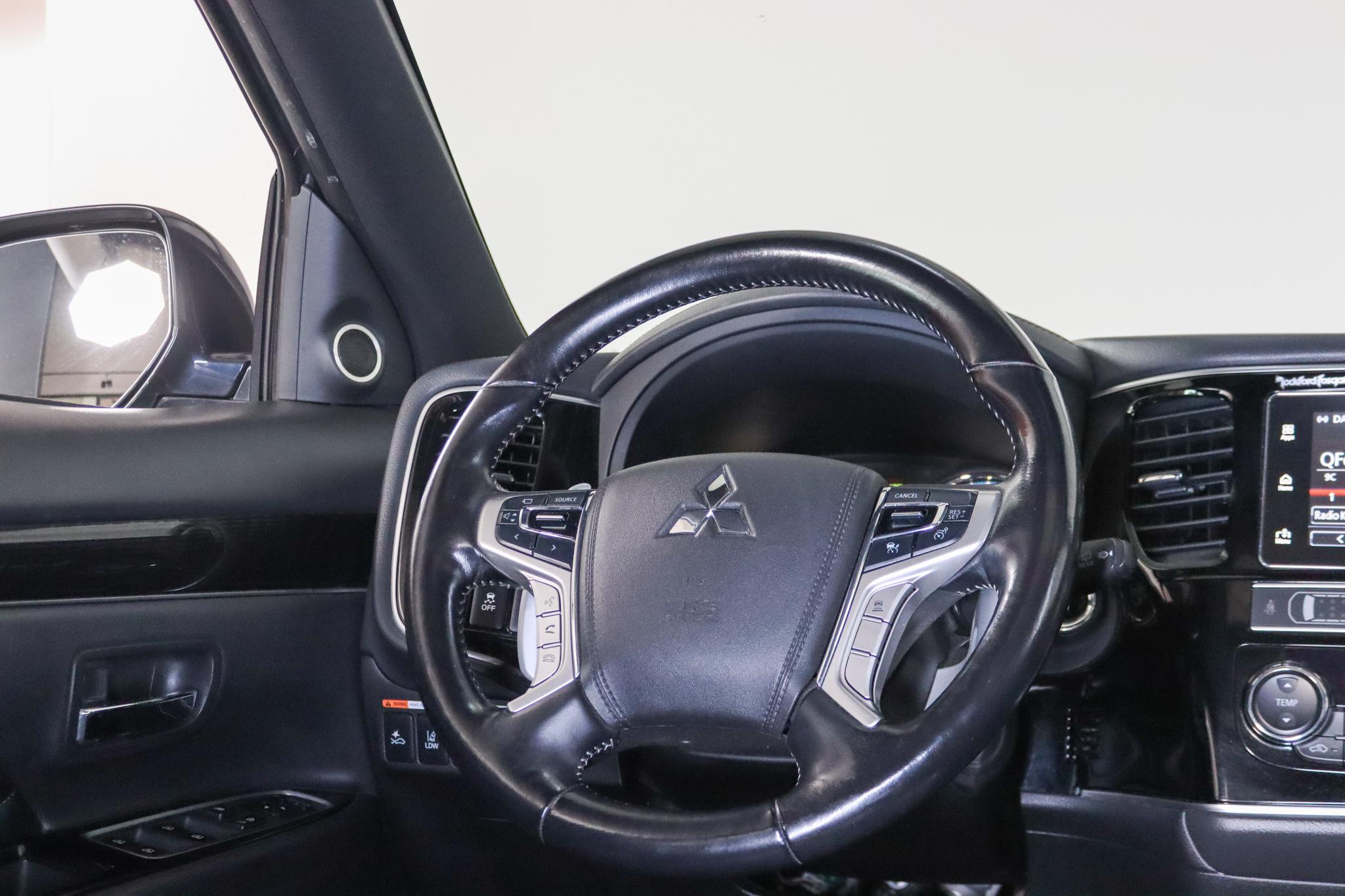 Foto van Mitsubishi Mitsubishi Outlander