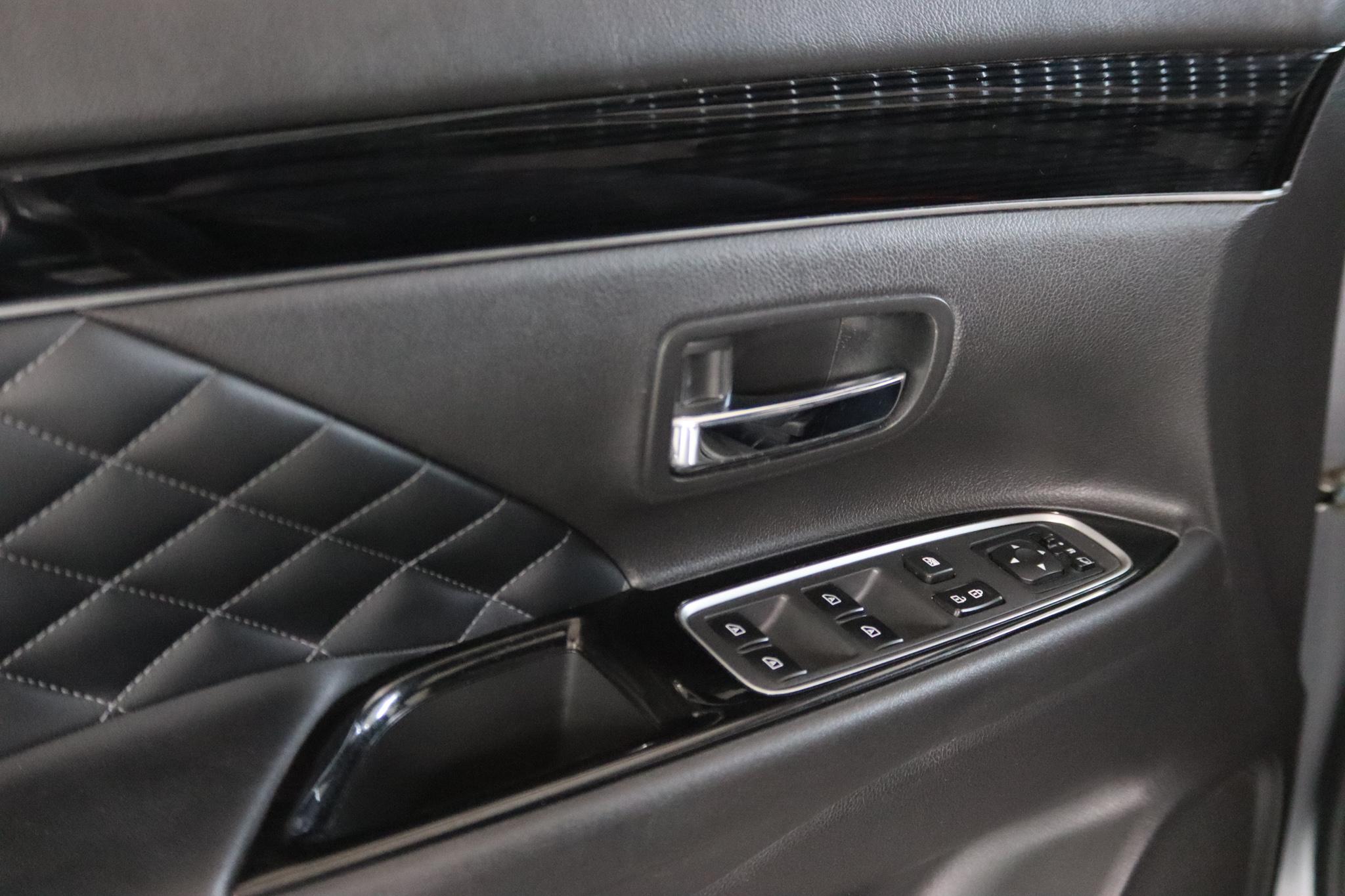 Foto van Mitsubishi Mitsubishi Outlander