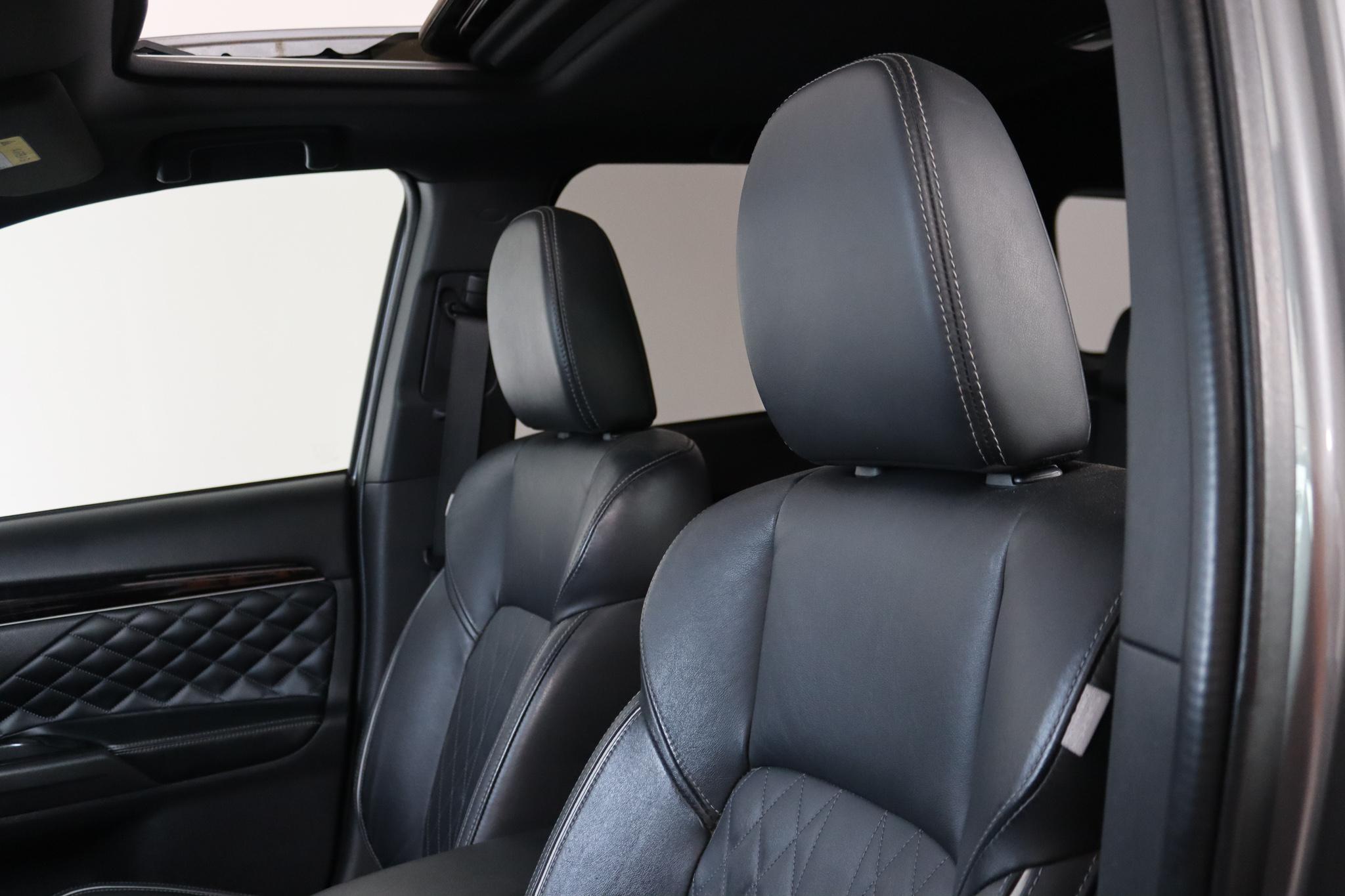 Foto van Mitsubishi Mitsubishi Outlander