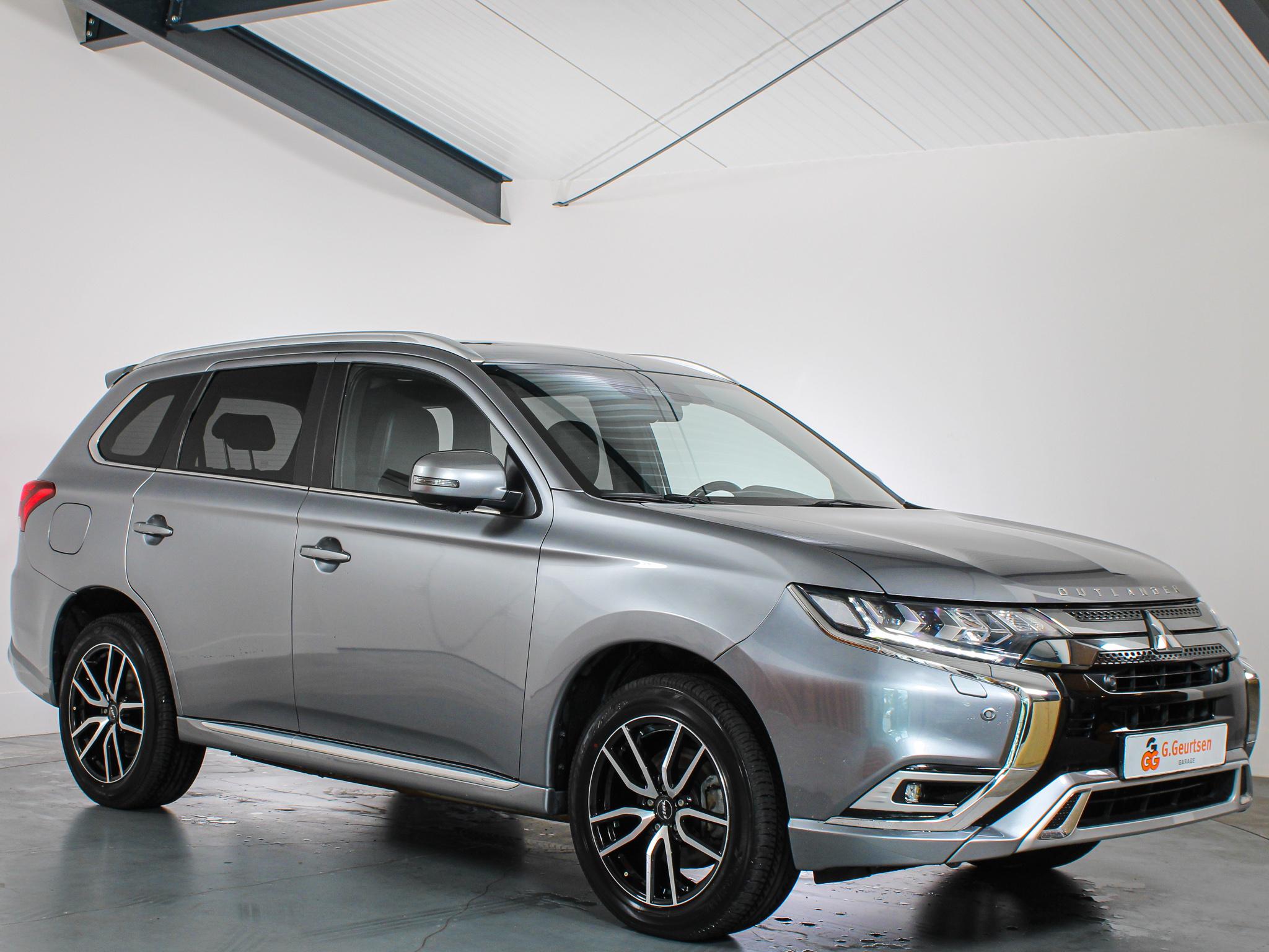 Foto van Mitsubishi Mitsubishi Outlander