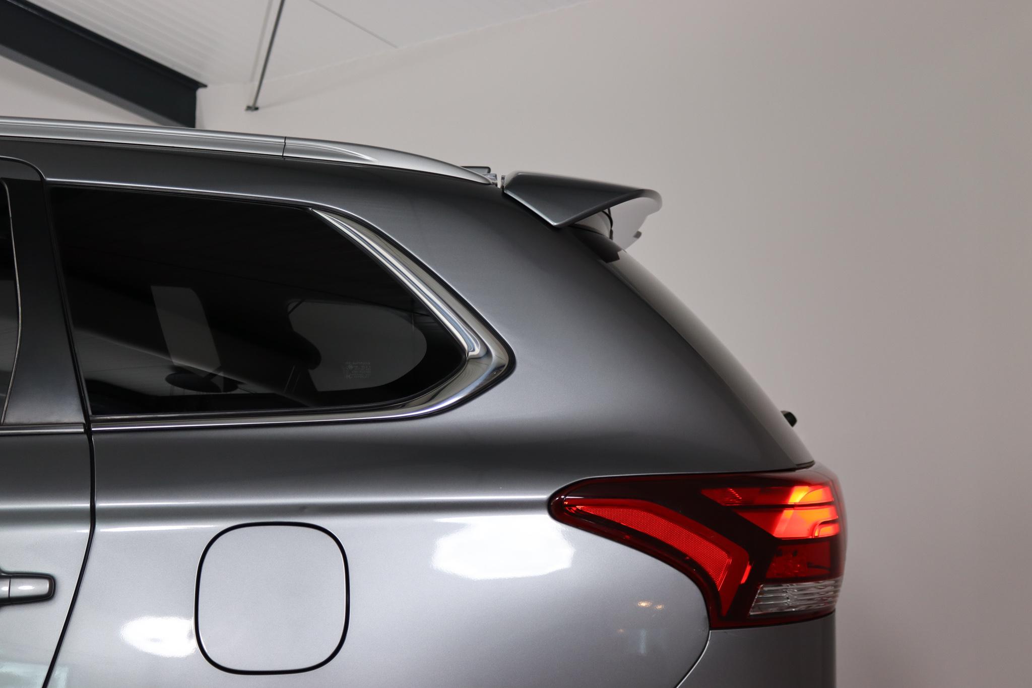 Foto van Mitsubishi Mitsubishi Outlander