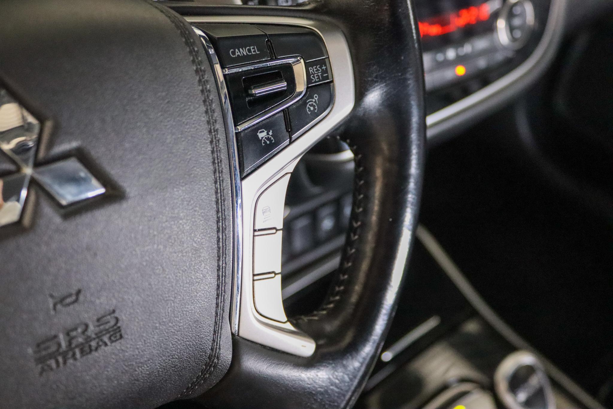 Foto van Mitsubishi Mitsubishi Outlander